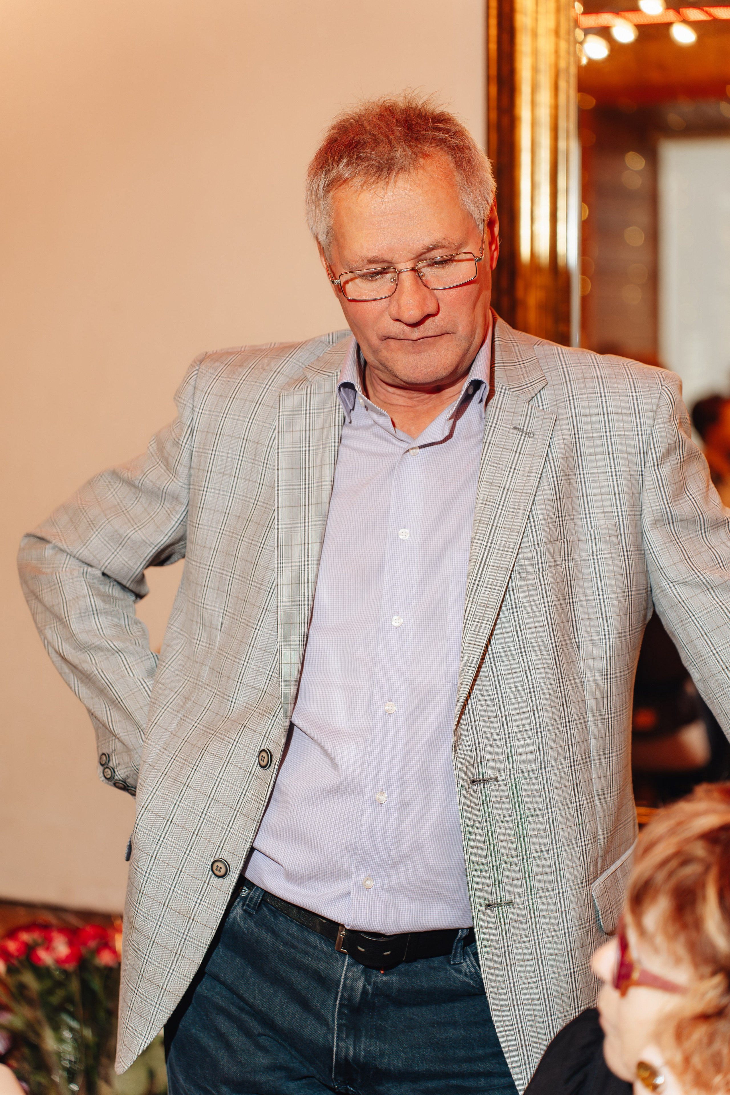 Фотосъёмка юбилея в СПб