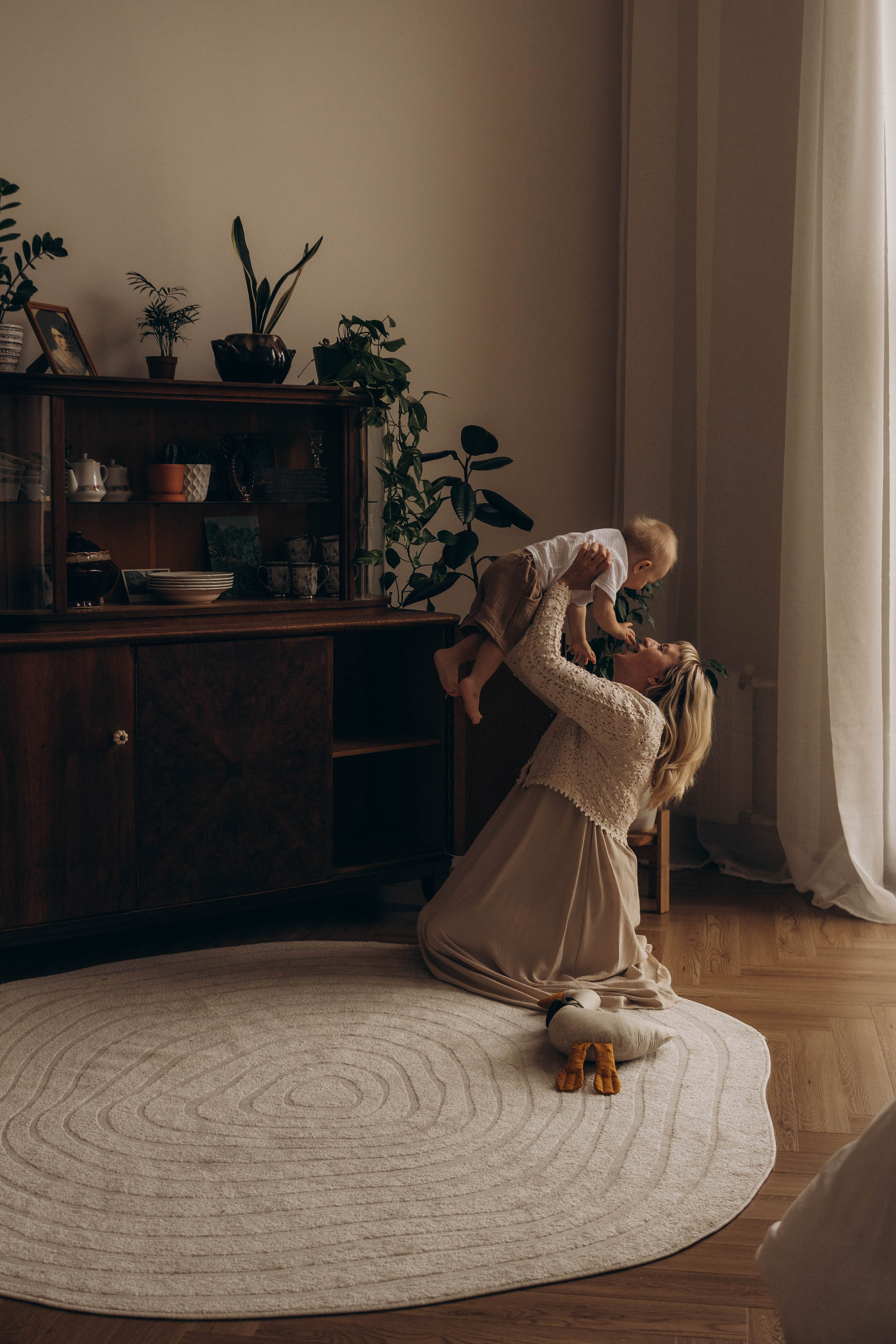 Family — дом/студия. Семейный фотограф Егор Веденин