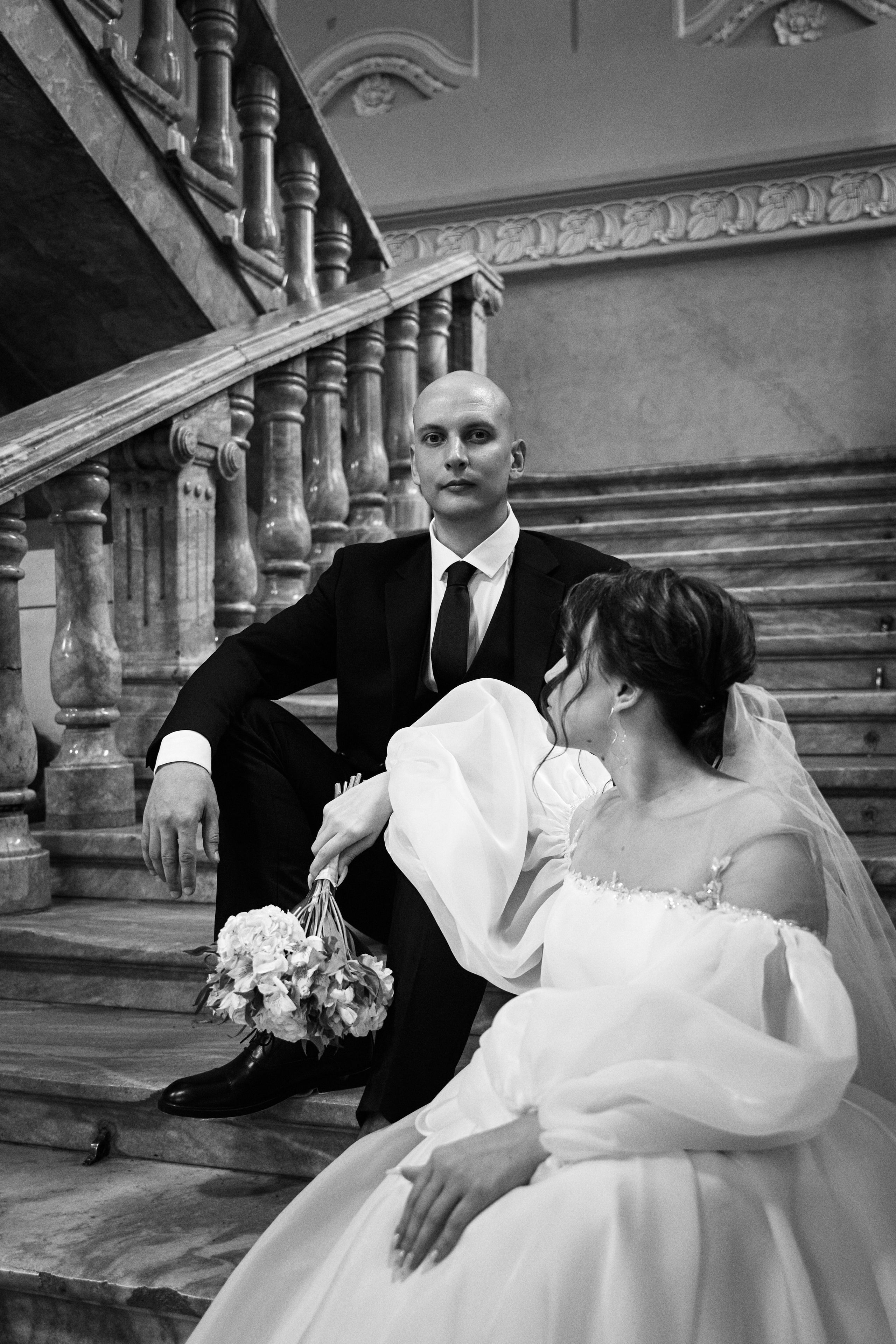 Денис & Александрина. Фотограф в Самаре Анастасия Афанасьева