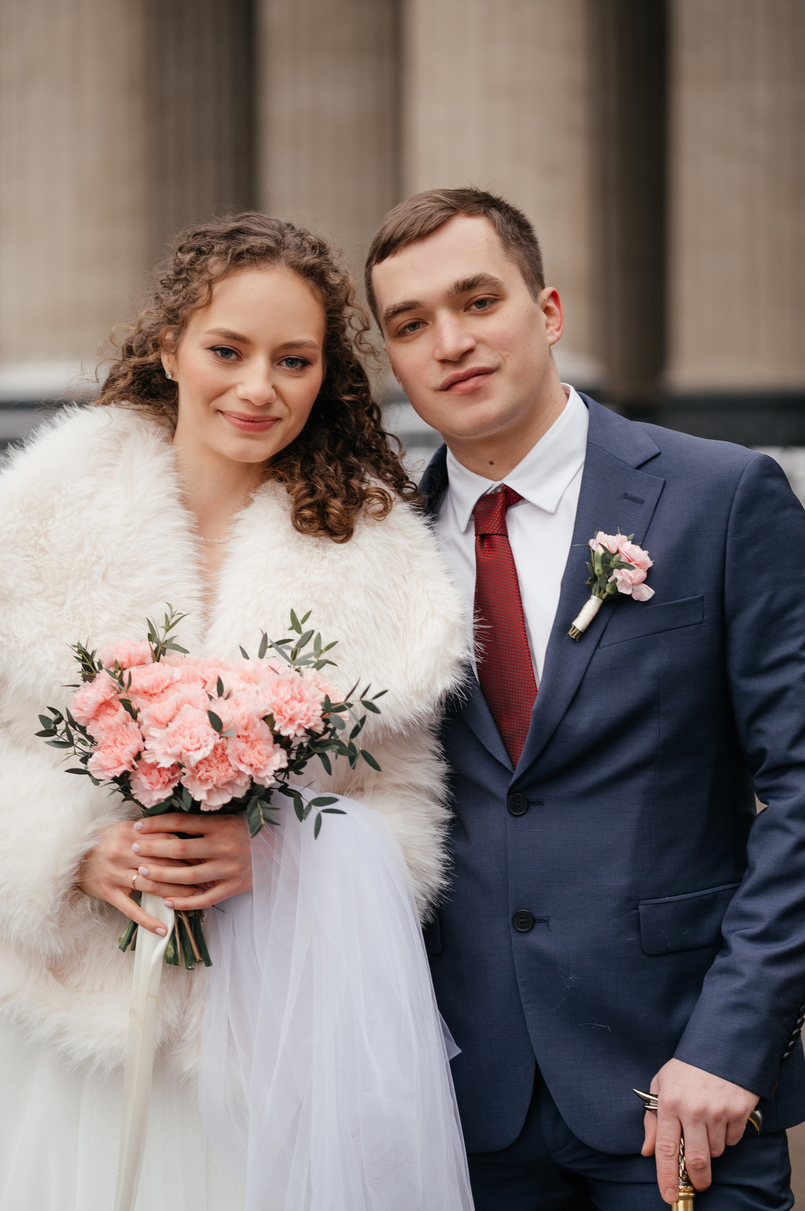 Алексей и Эльвира. Свадебный и студийный фотограф Ирина Котикова