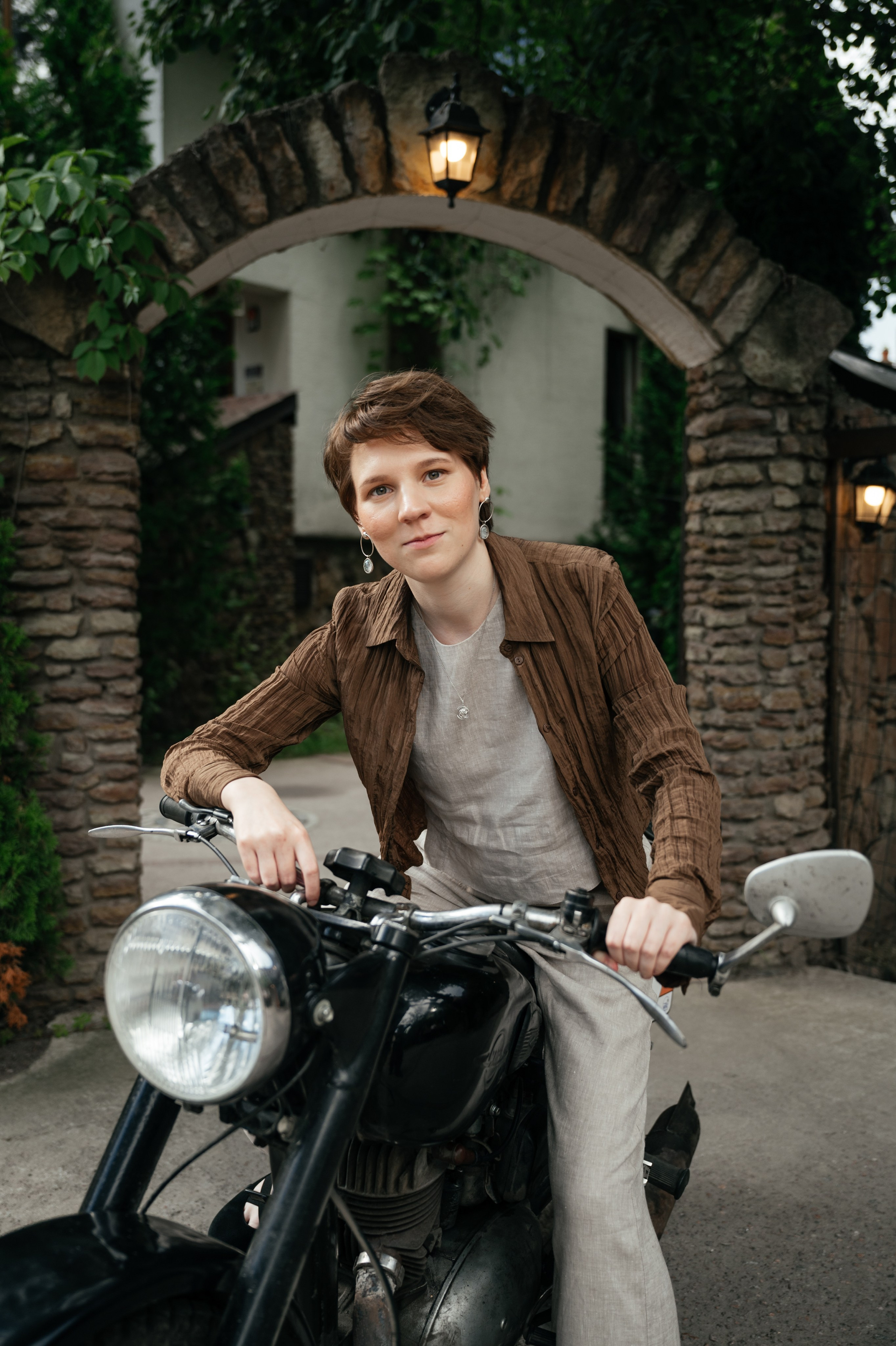 Никита и Фаина. Свадебный и студийный фотограф Ирина Котикова