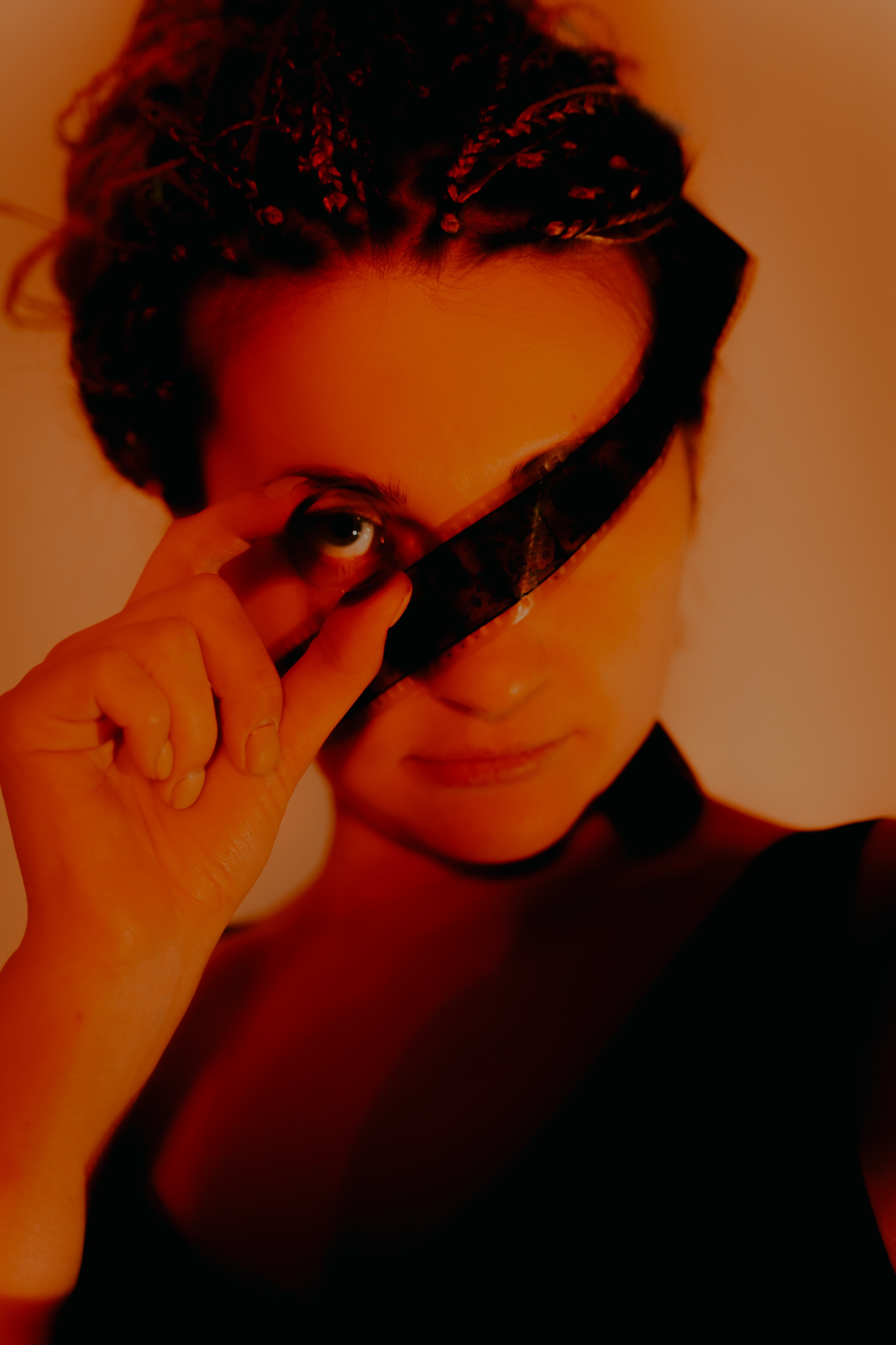 Плёнку проявляем. Фотограф в Нижнем Новгороде Алексей Уковский