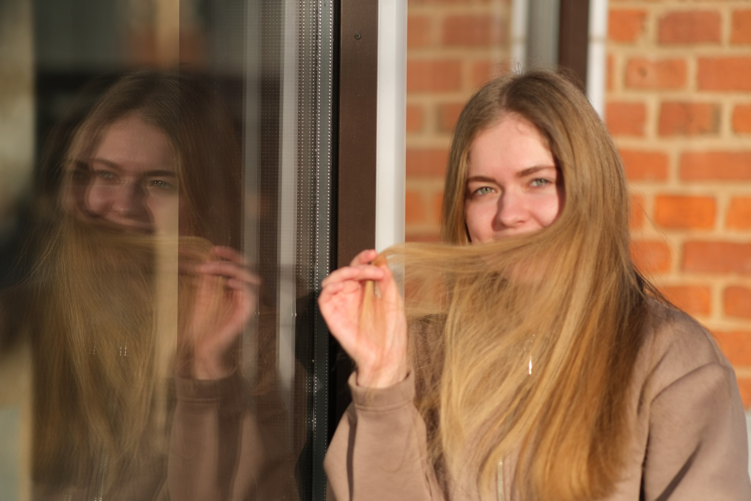 Весенняя прогулка. Фёдор Карпов — профессиональный фотограф, работаю в Москве и области