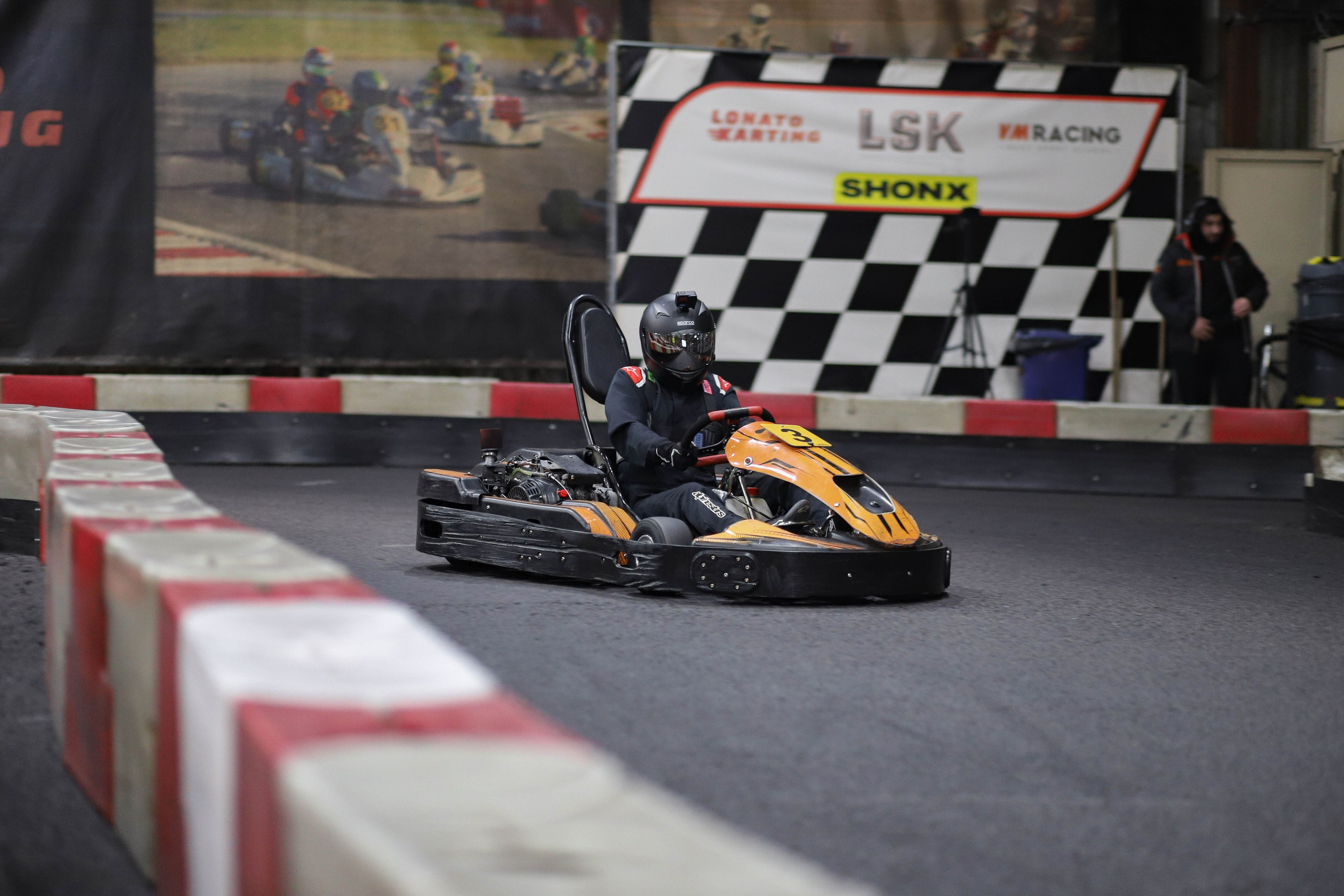 LSK Winter Cup 2025 — 2026 | Этап 3. Malenkyia