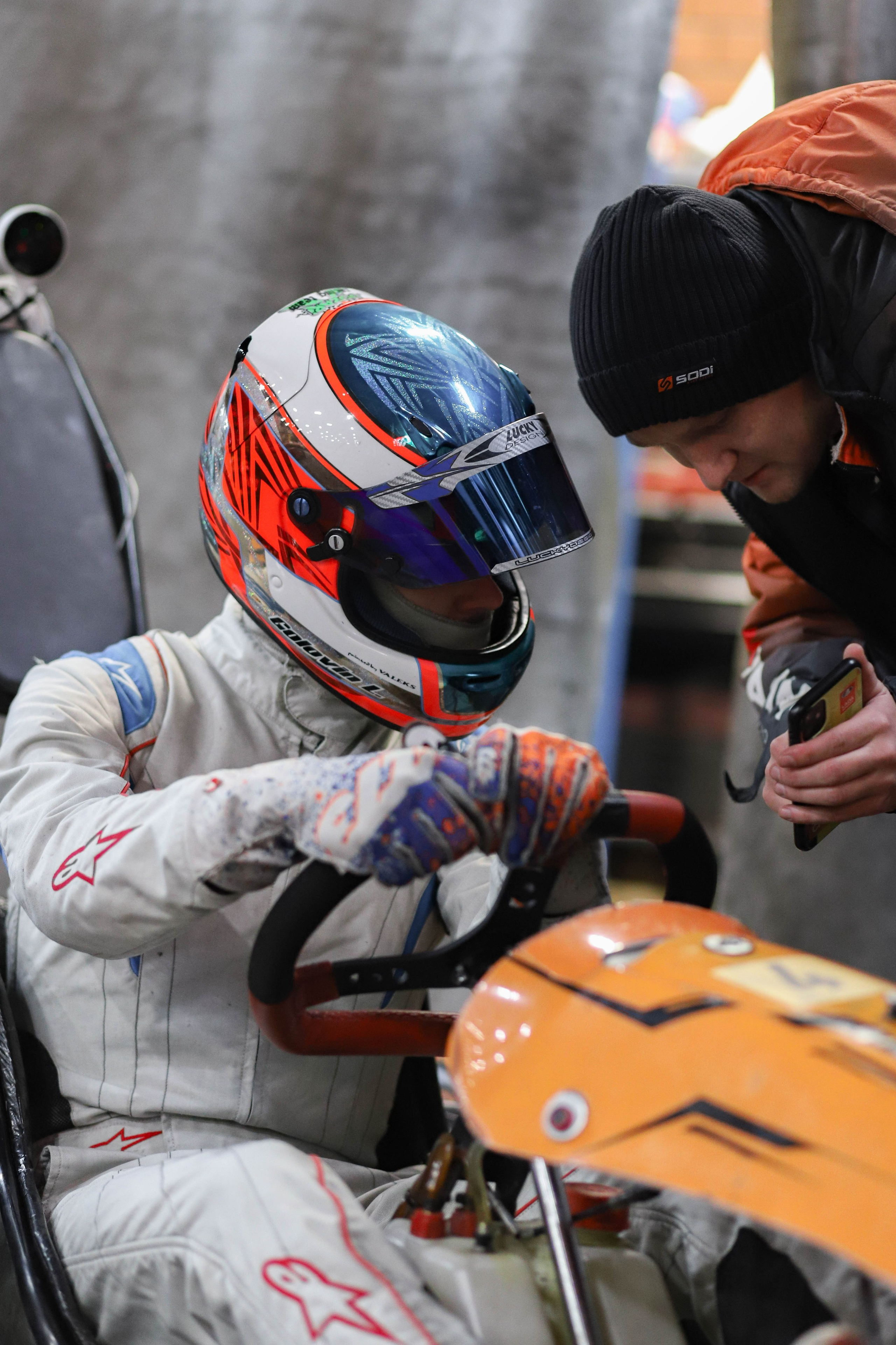 LSK Winter Cup 2025 — 2026 | Этап 3. Malenkyia