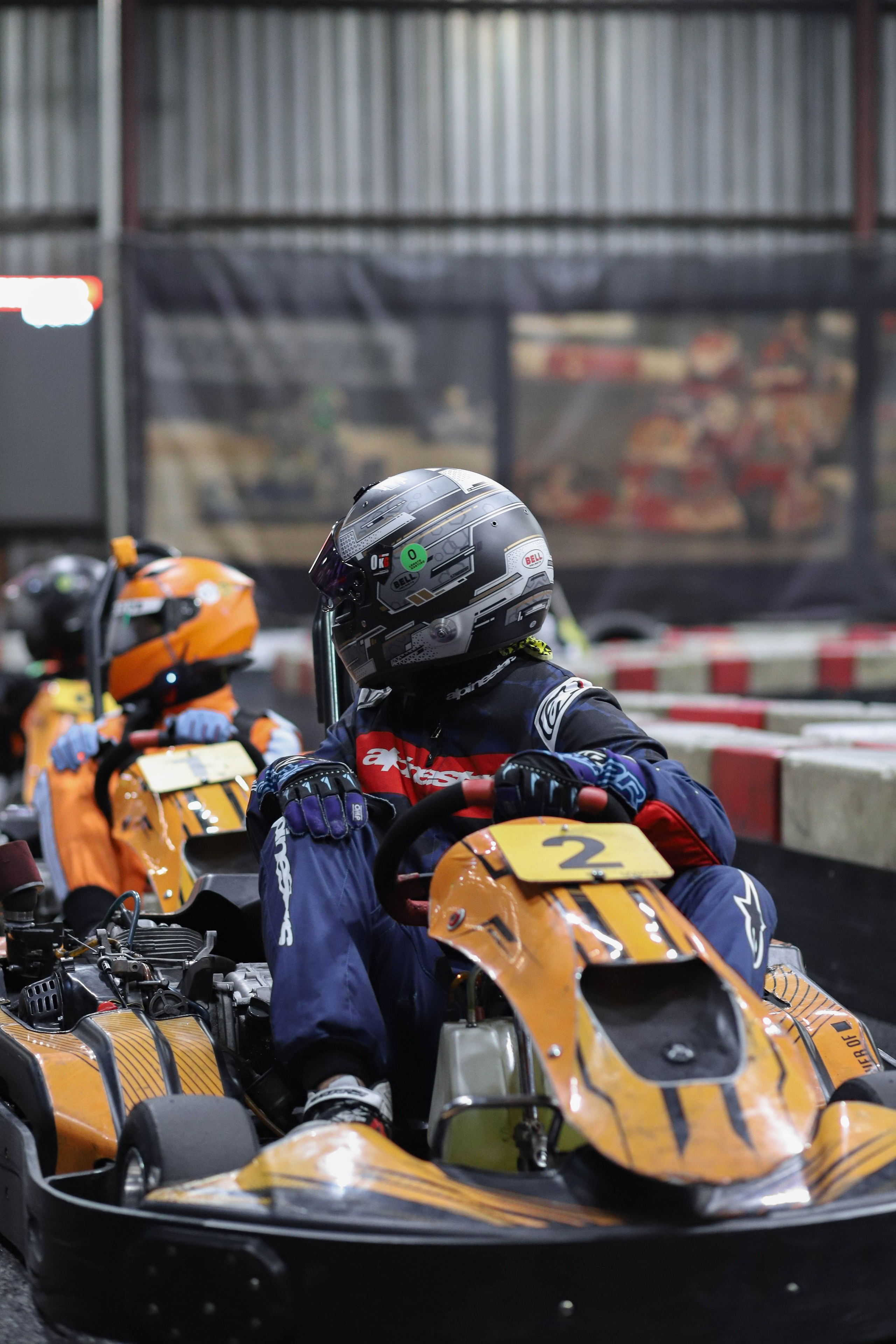 LSK Winter Cup 2025 — 2026 | Этап 4. Malenkyia