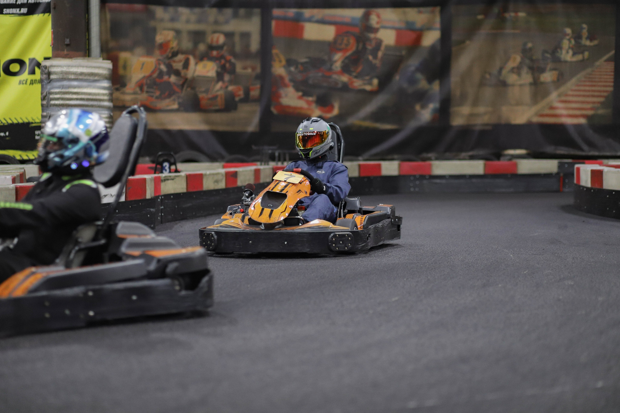 LSK Winter Cup 2025 — 2026 | Этап 4. Malenkyia