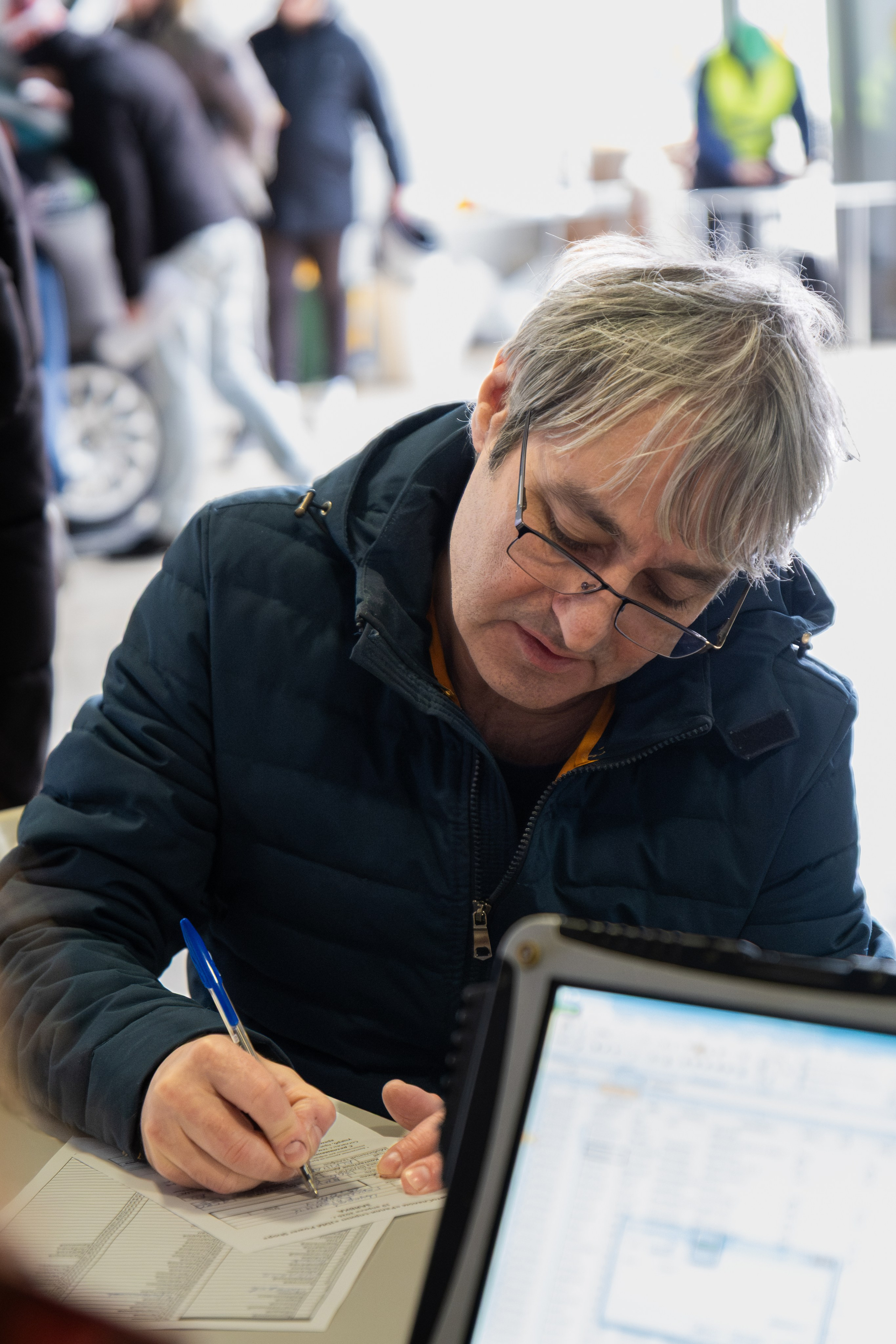 МосАвтоСлалом. Malenkyia