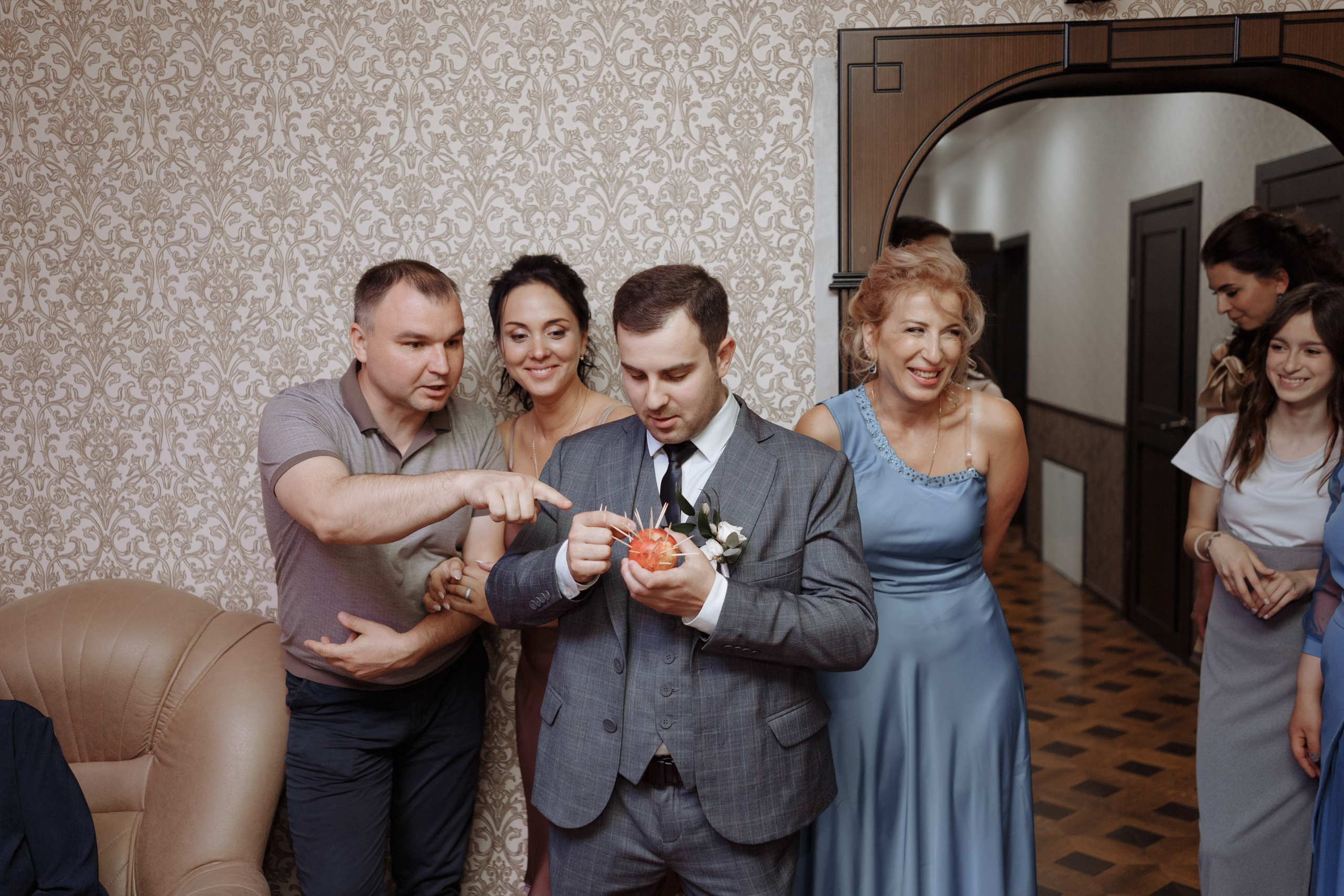 Степан и Элянора (полный день). Свадебный фотограф