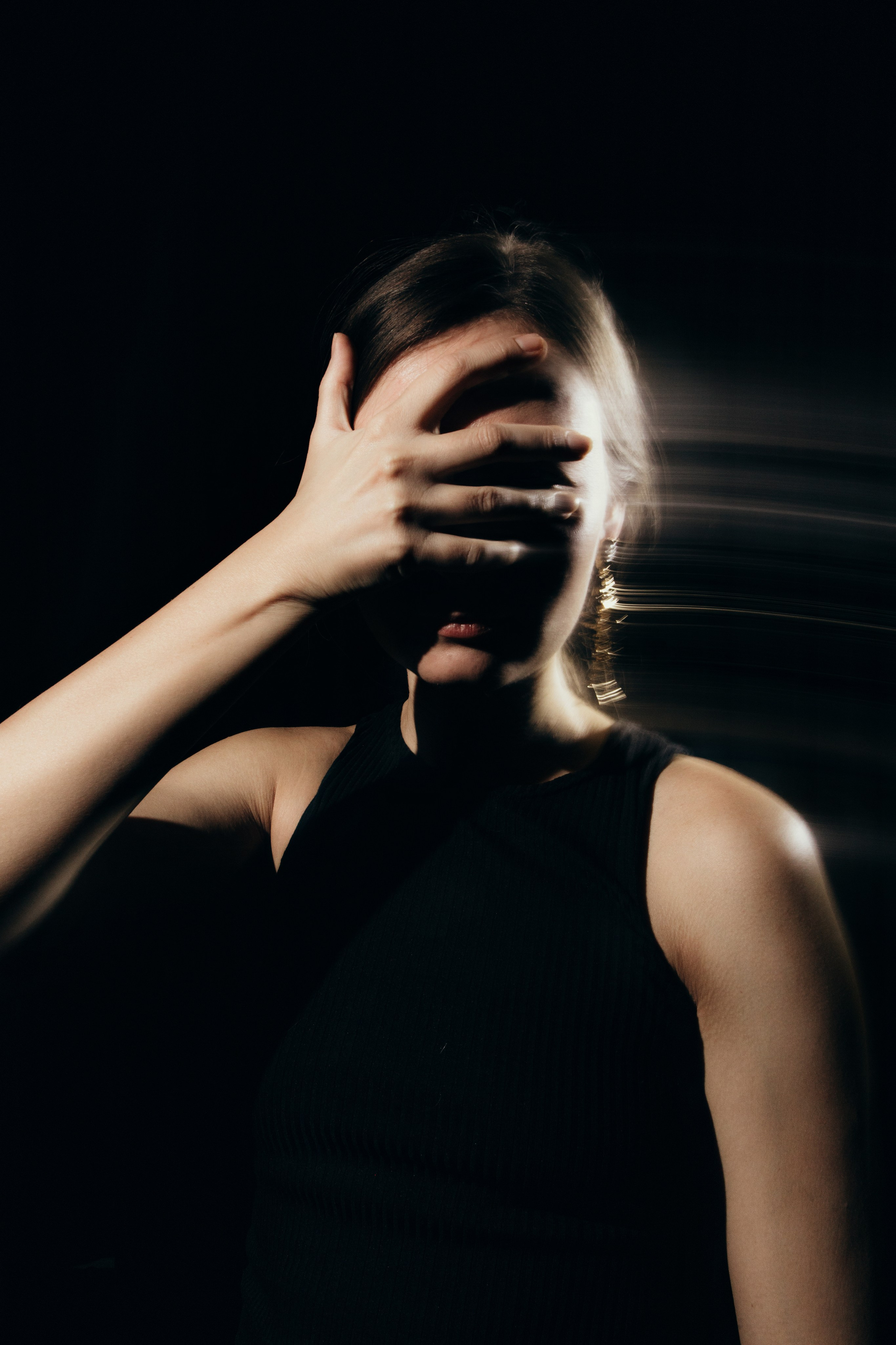 Проект для Свободного театра современного танца. Фотограф Татьяна Жбанова