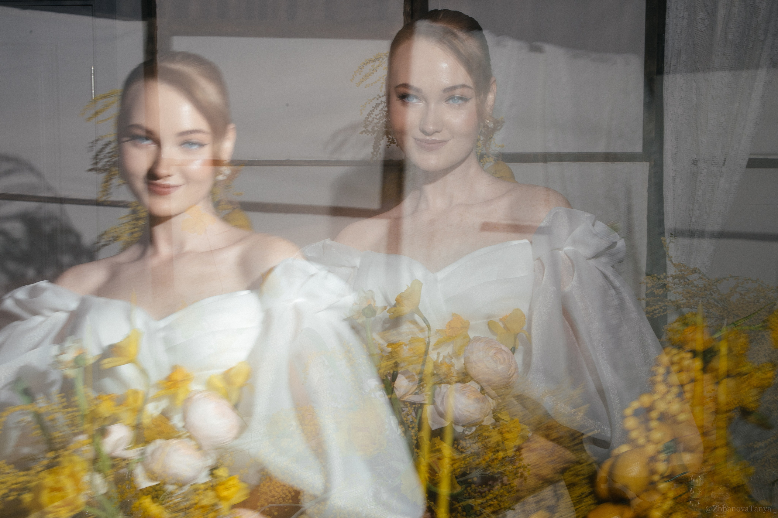 Свадебная. Фотограф Татьяна Жбанова