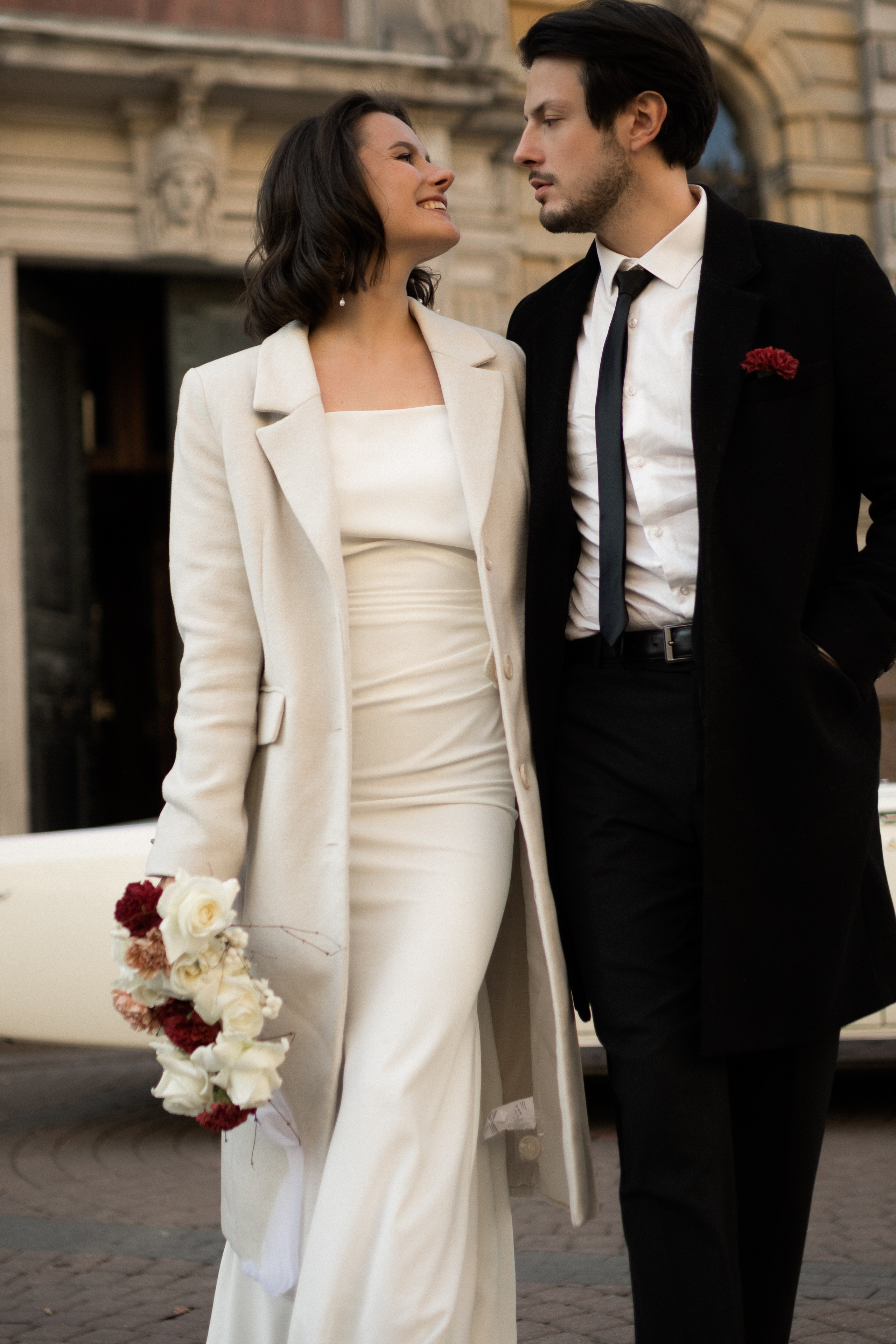 Полина+Дмитрий. Свадебный фотограф в Санкт-Петербурге