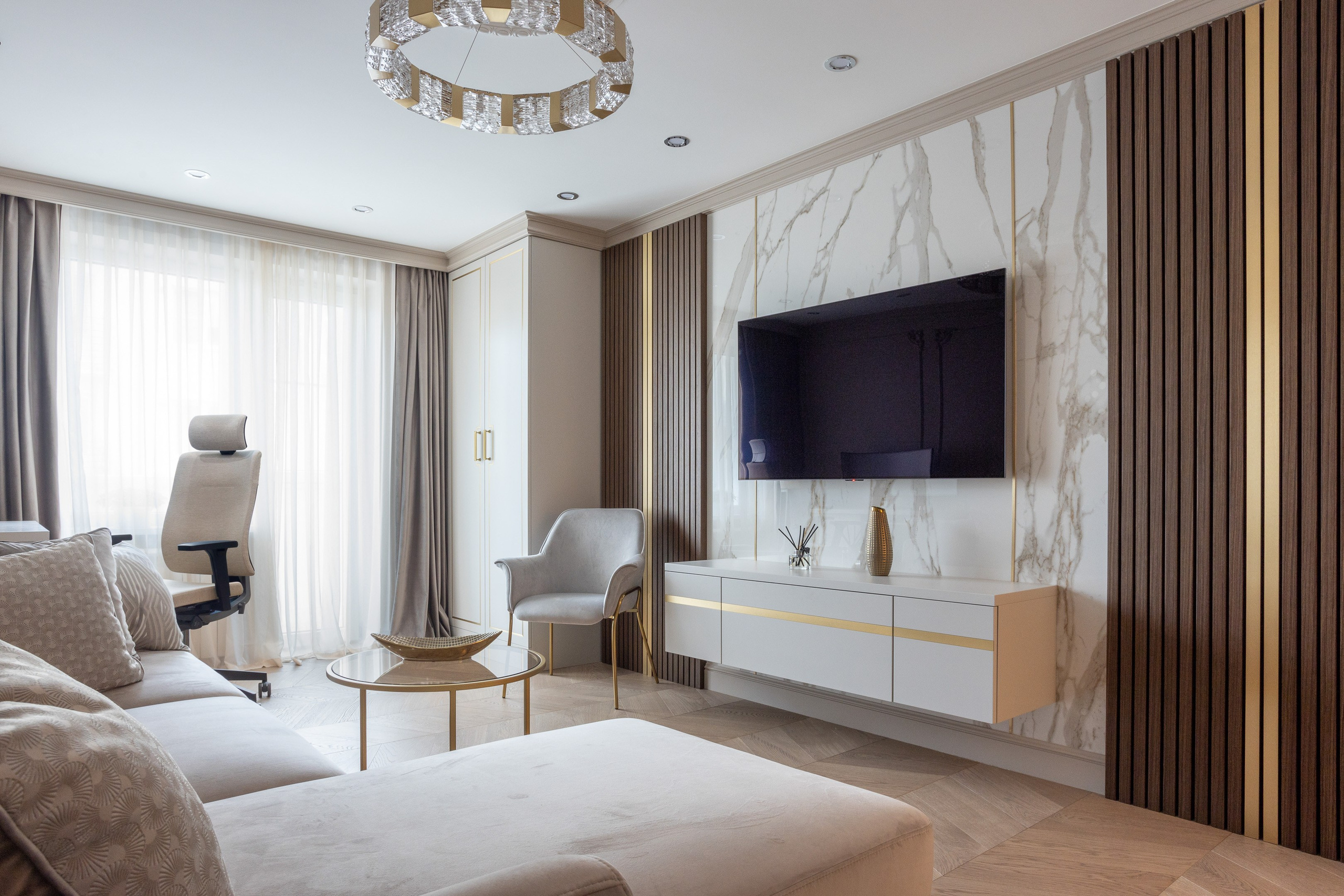 Квартира — архитектор Анна Каракетова. Андрей Дунин | Предметная, портретная и интерьерная съёмка