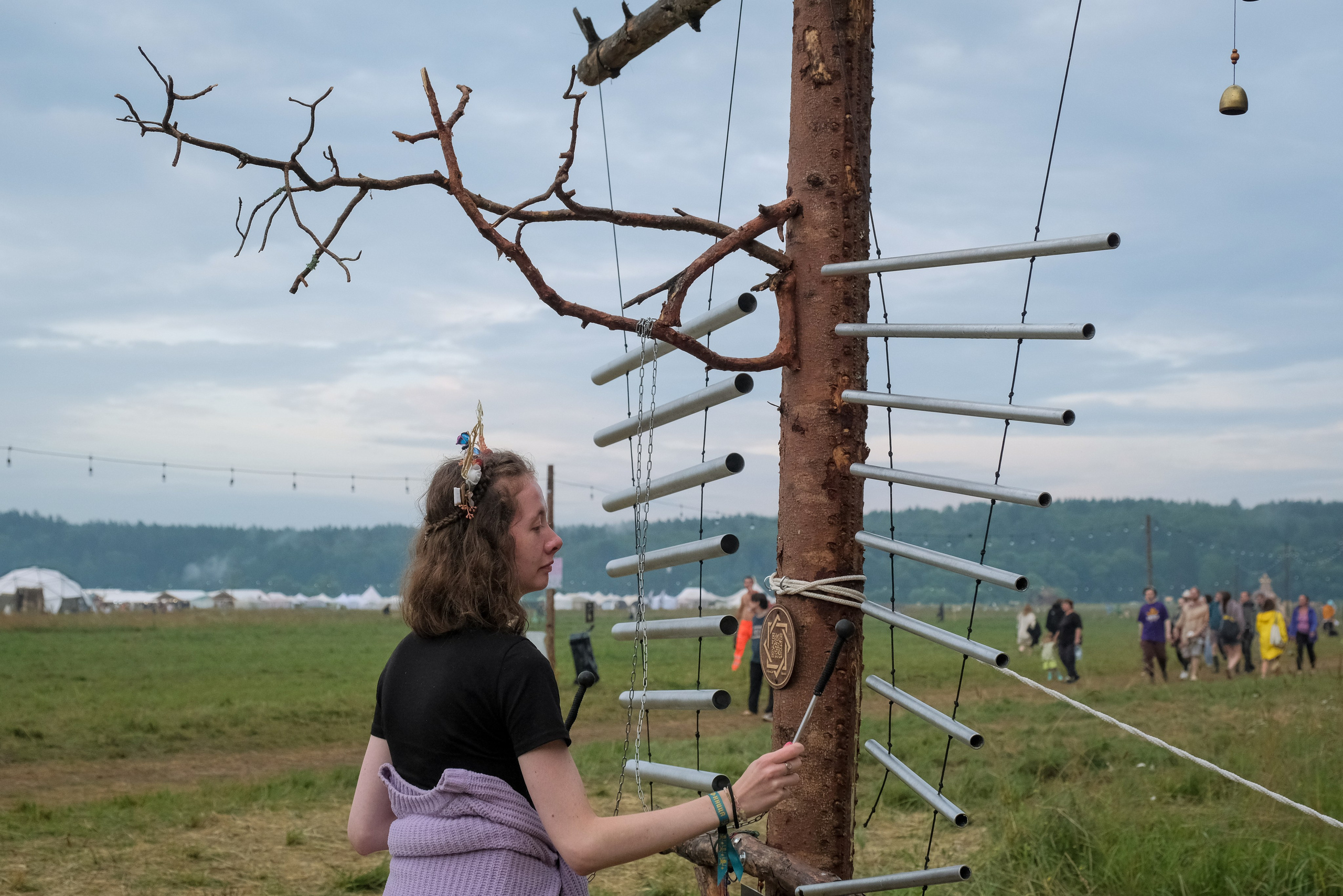 Фестиваль «Бессонница» 2025. Семейный и детский фотограф в Москве Светлана Потемкина