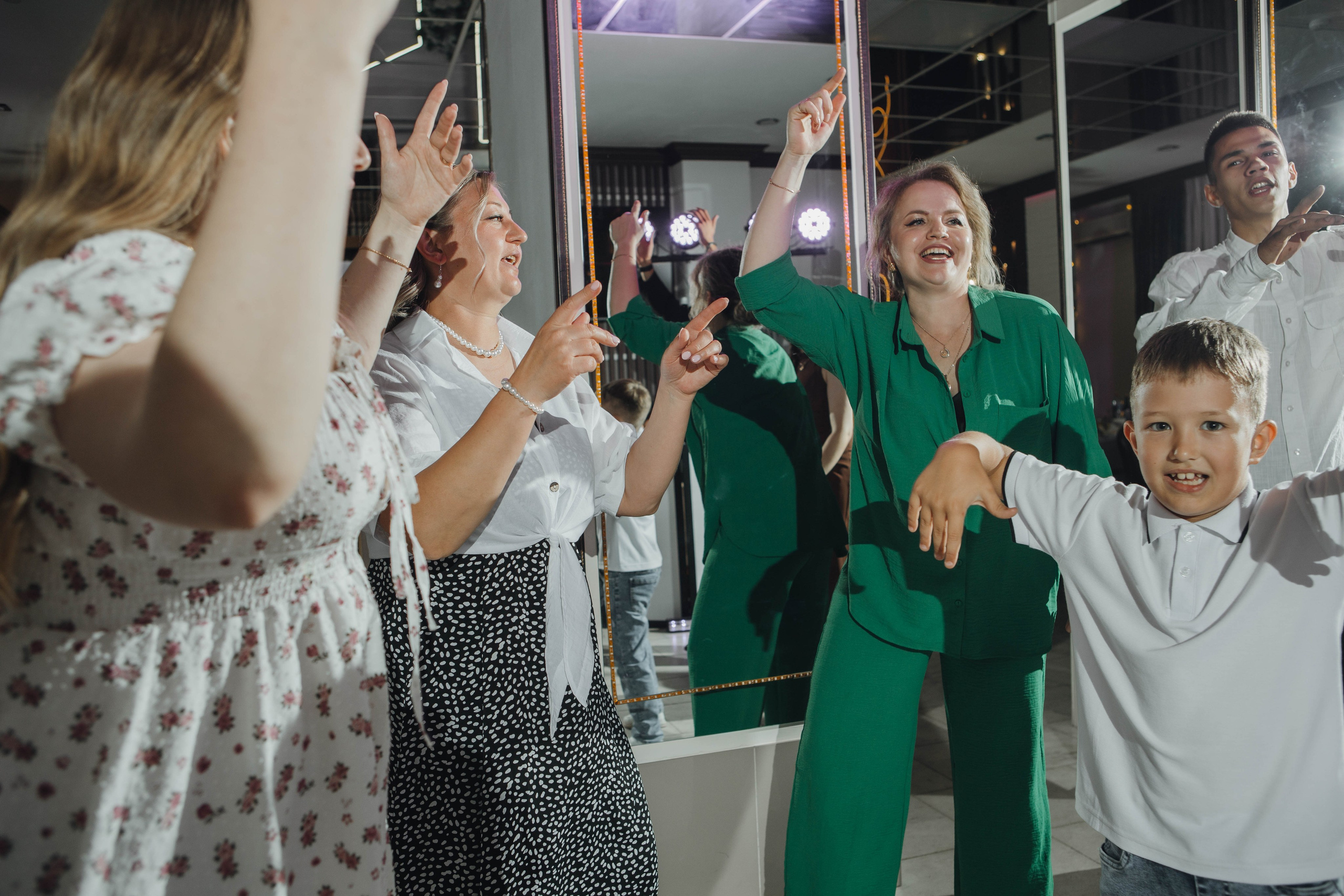 Daria & Denis Банкет. Главная