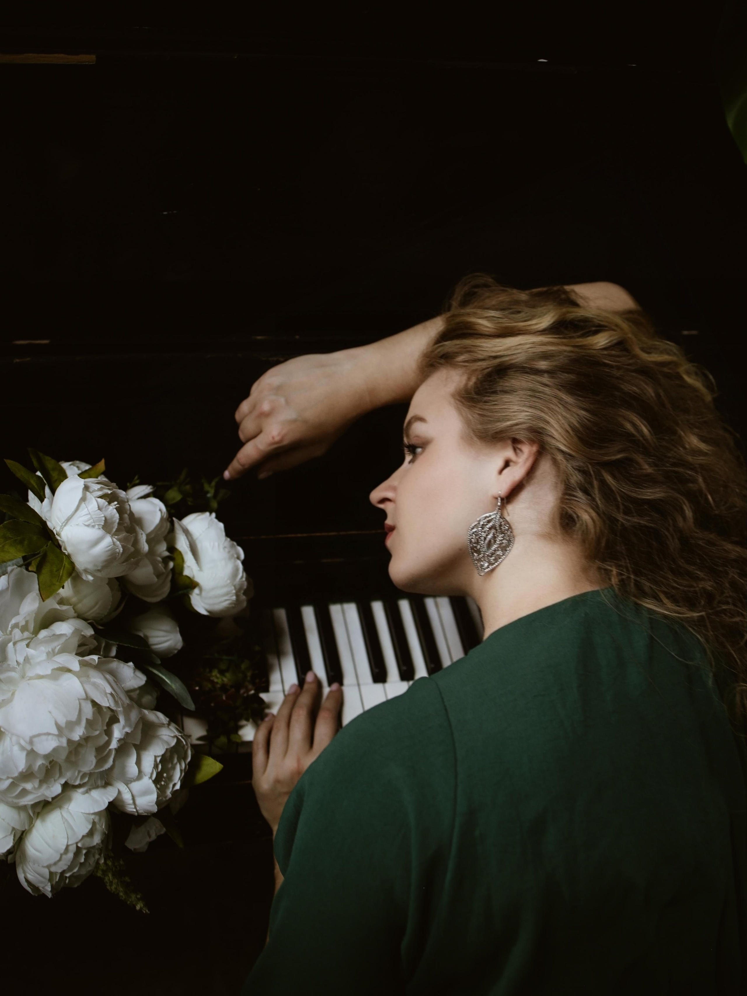 Вероника. Фотограф Елена Мариничева Москва