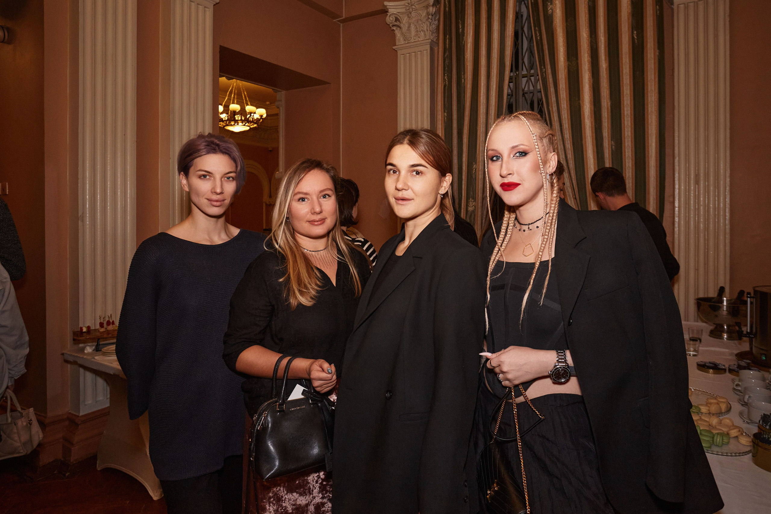 АРОМАТЫ АВАНГАРДА Закрытая презентация. DENISOV ART (фото, видео, дизайн) САМАРА