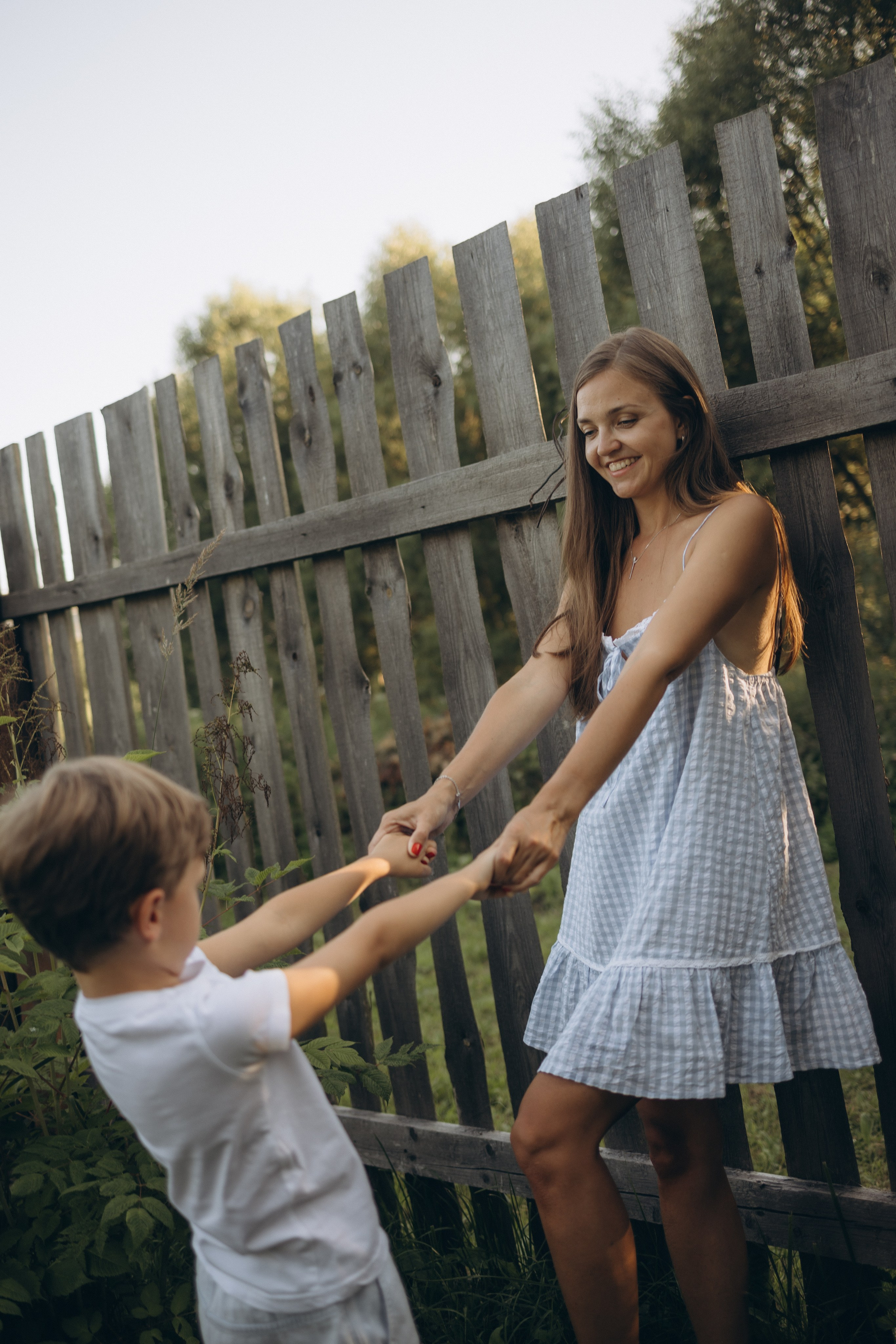 Дачная история. Фотограф в Иваново и Суздале