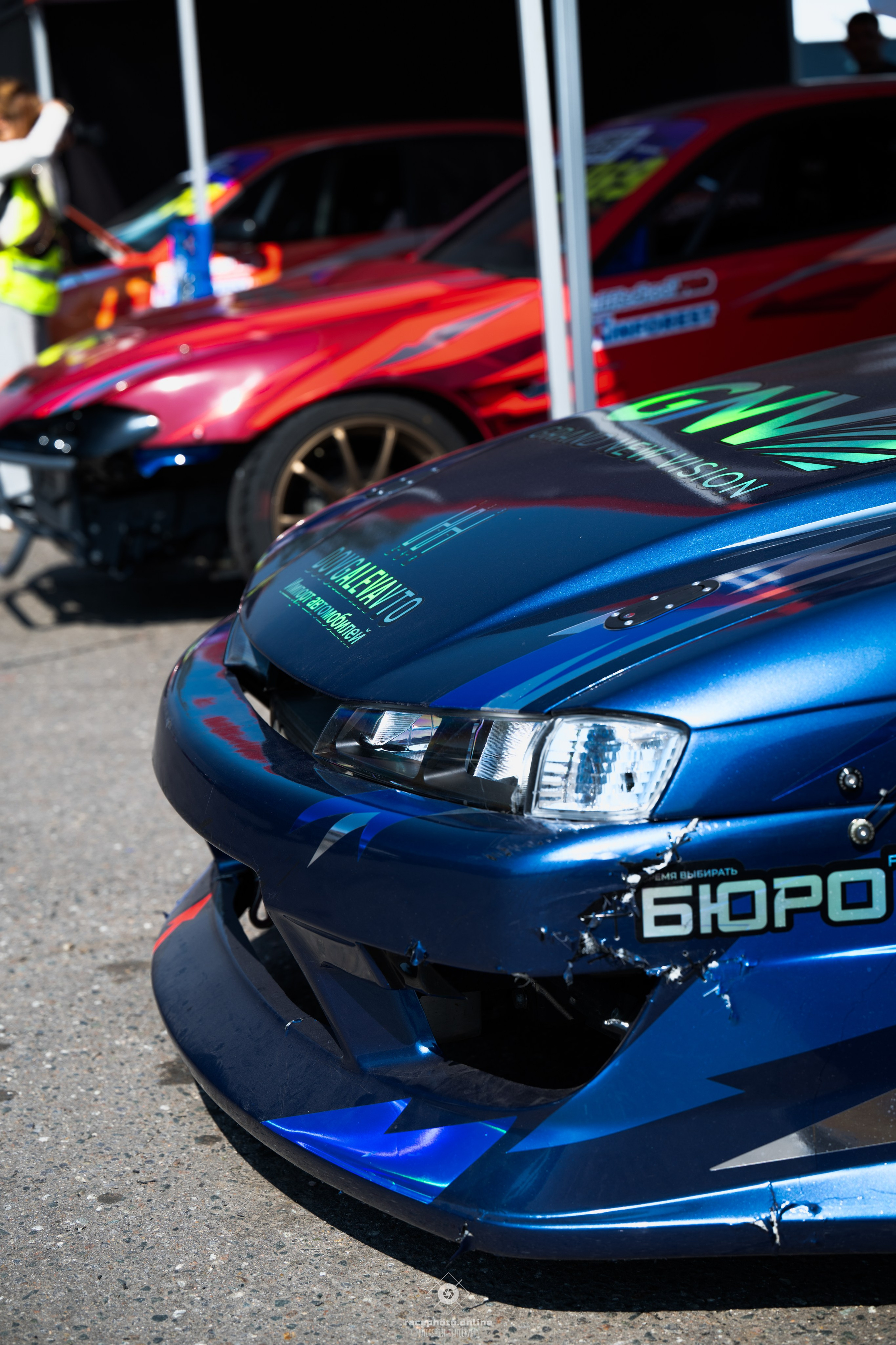 ADM Drift Contest 2026 Фотографии с 2-го раунда