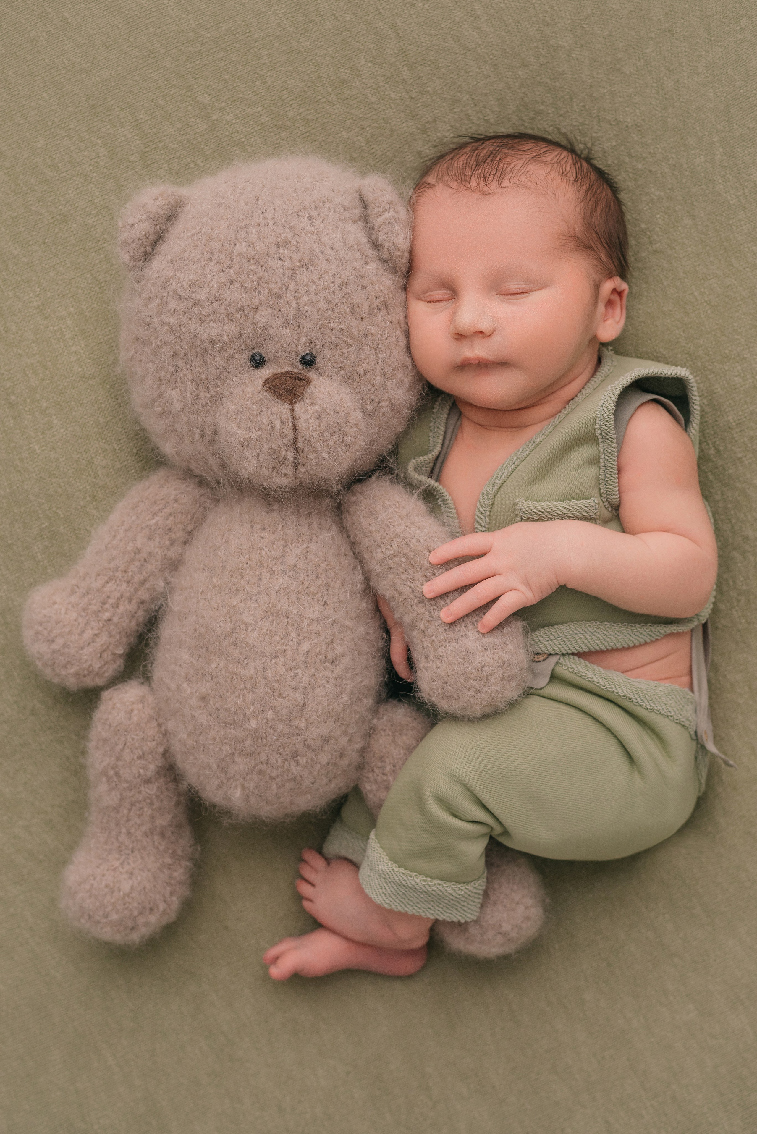 Newborn. Фотограф новорожденных Белгород