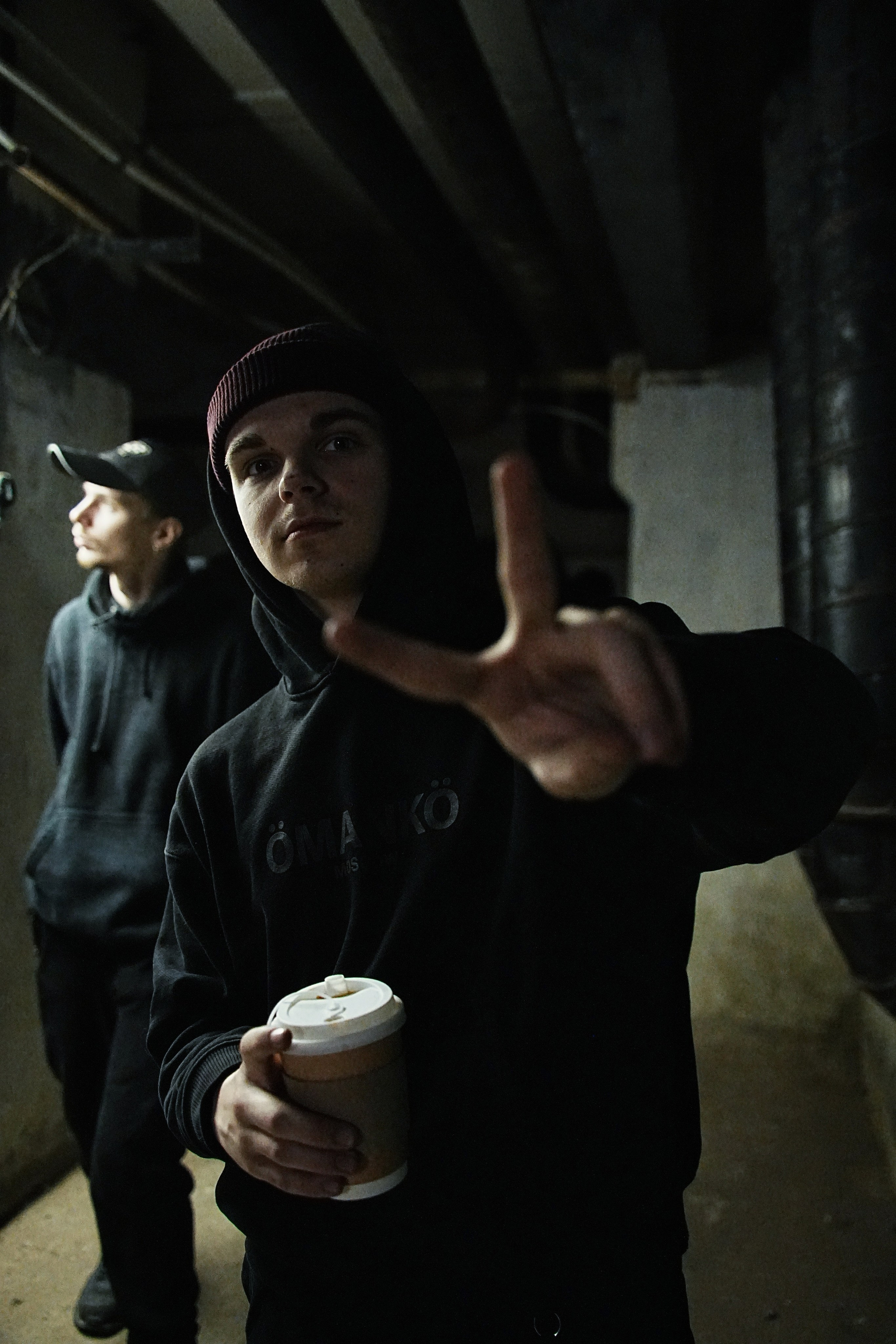 БЭКСТЕЙДЖ «Жмурик». VetkasART