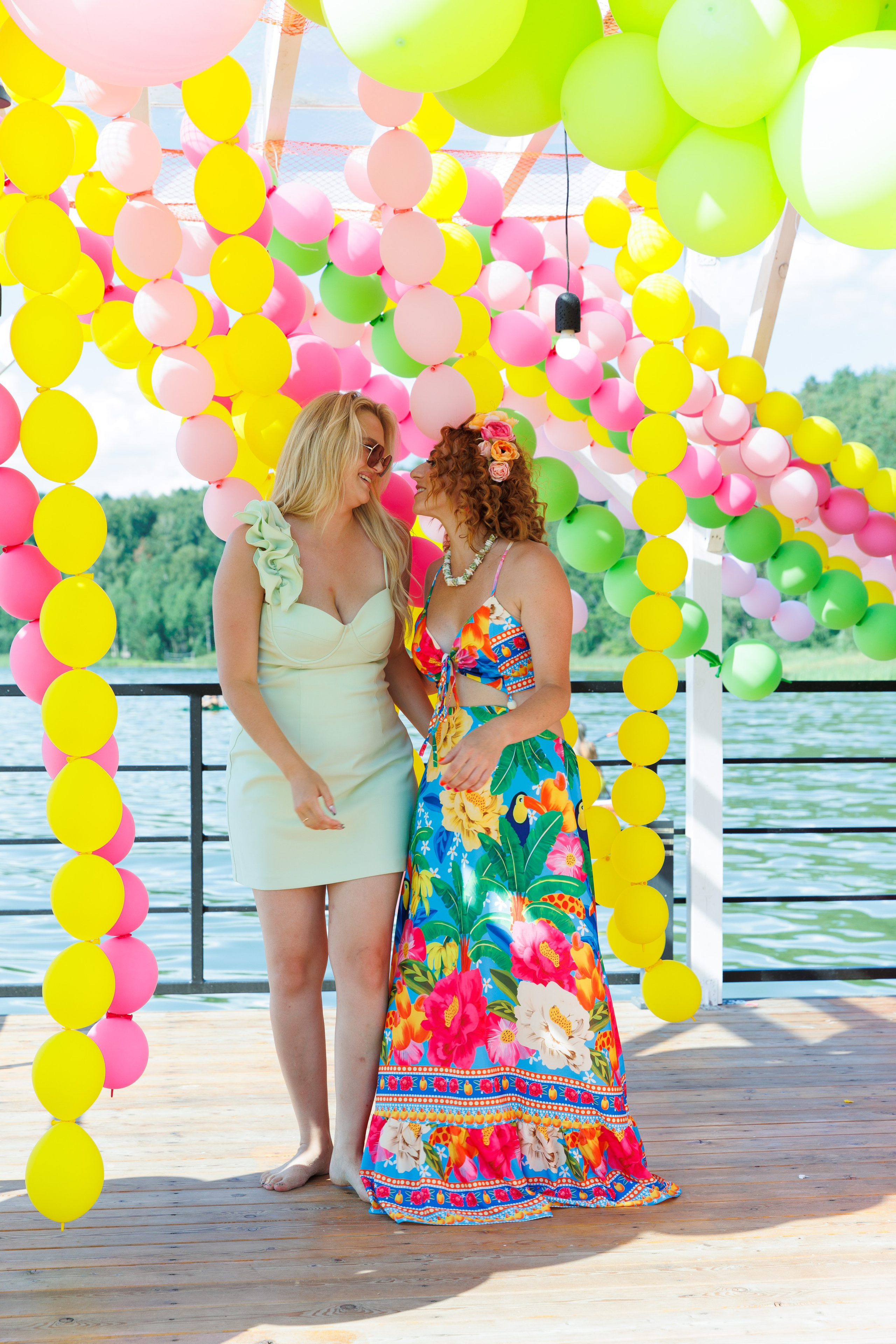 Летняя вечеринка декораторов ШИУ. Фотограф Новосибирск — Наталья Гресь