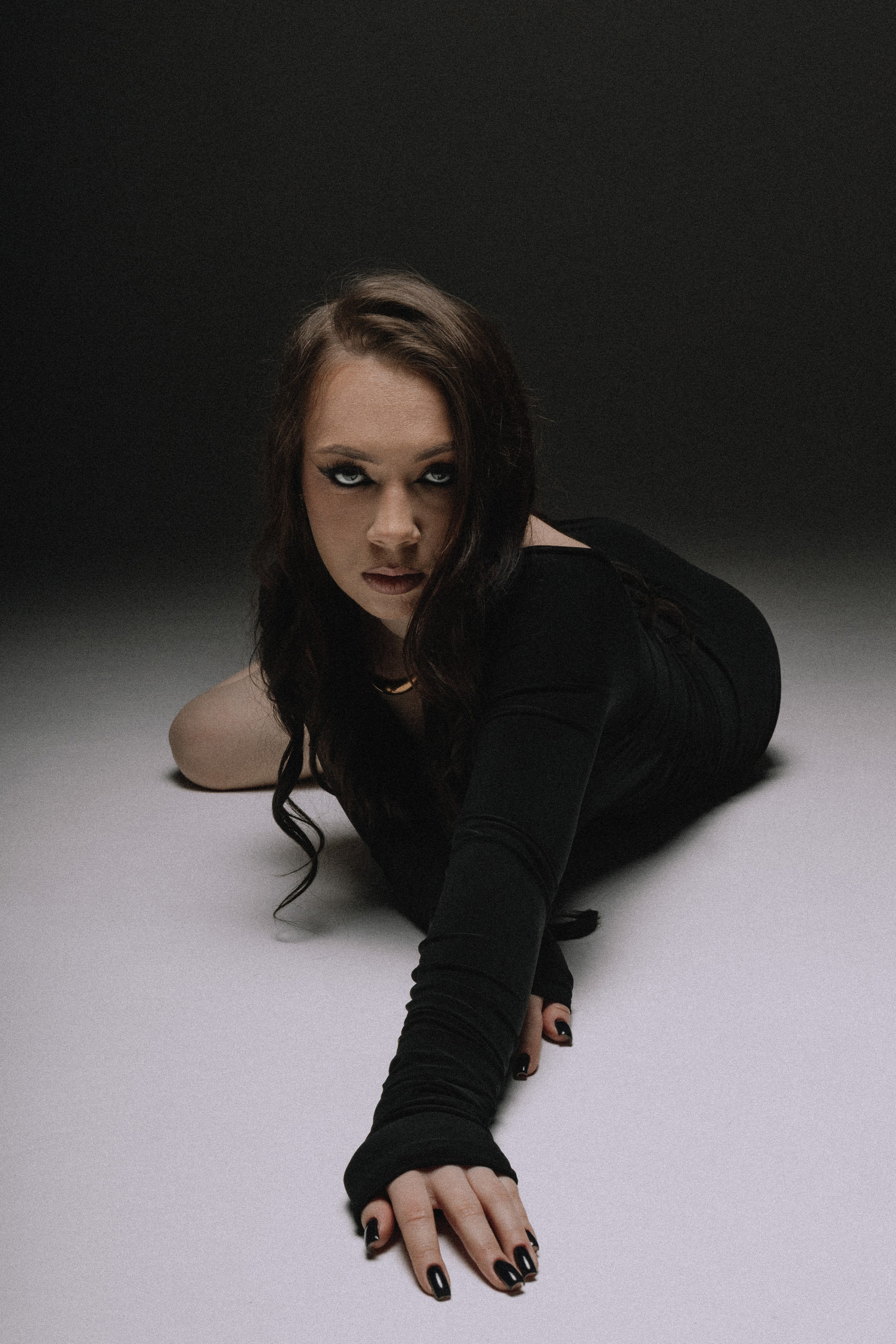 Александра в LINZA SPACE. Свадебный и семейный фотограф Исаев Давид