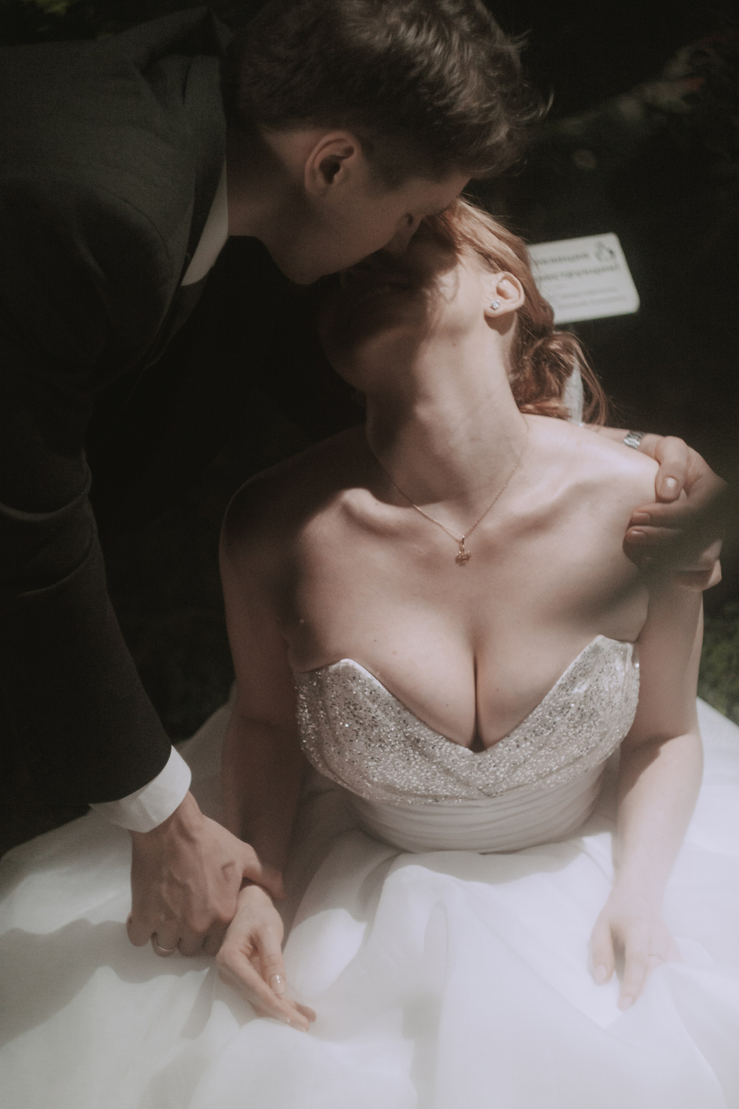 Свадебная фотография. Портретный и художественный фотограф в Москве