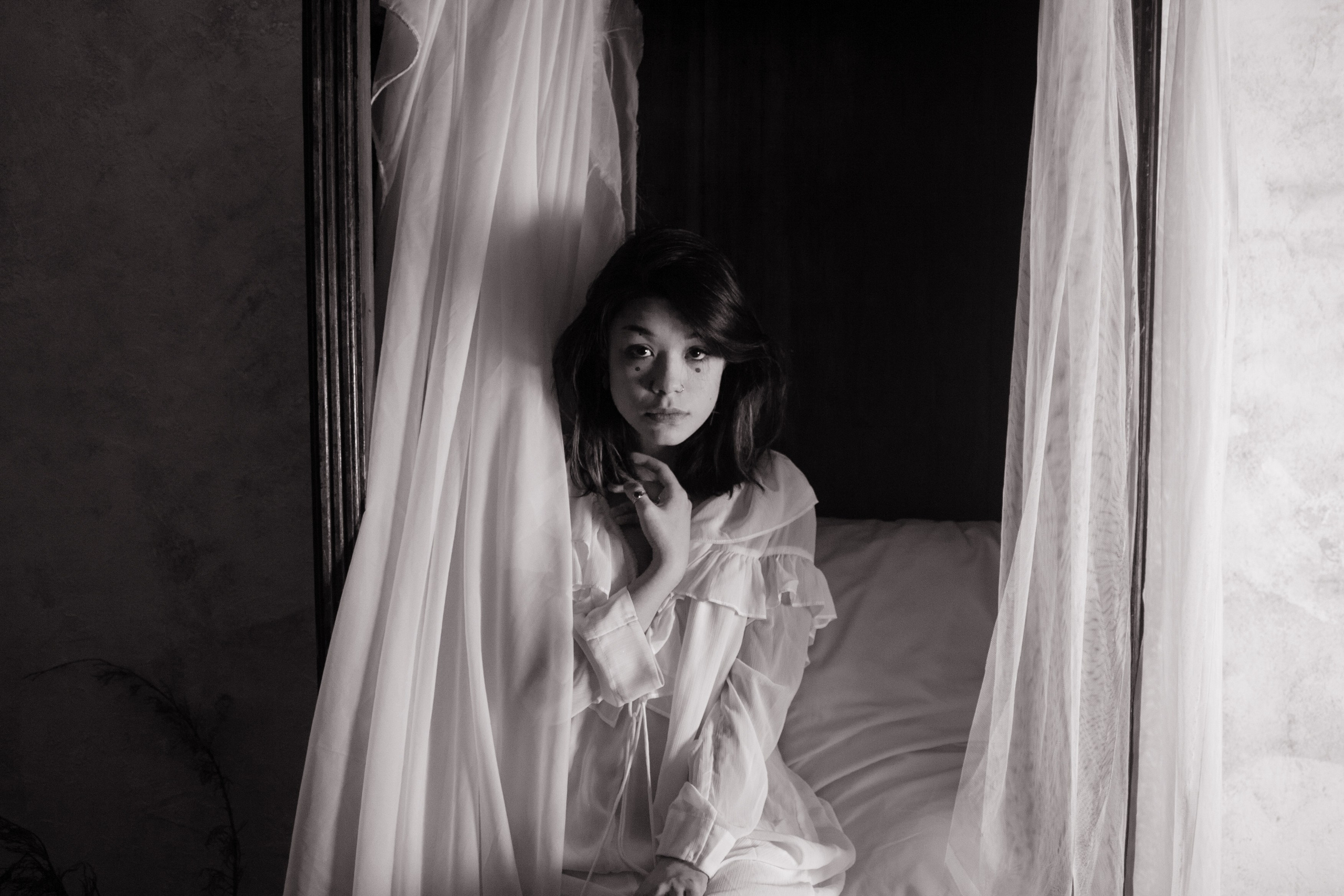 Мари. Портретный и художественный фотограф в Москве