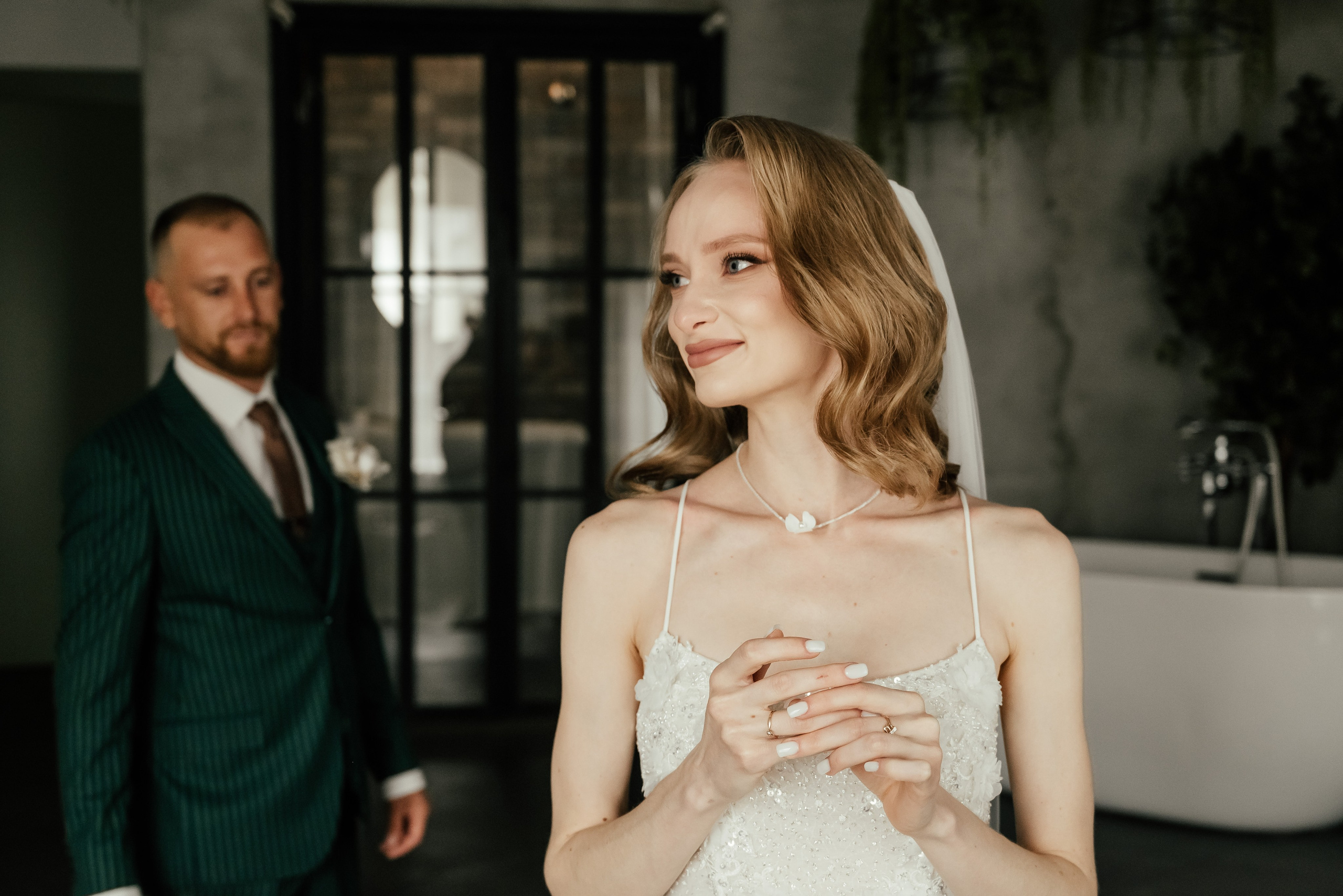 Станислав и Татьяна. Свадебный фотограф в Ростове Александра Груздева