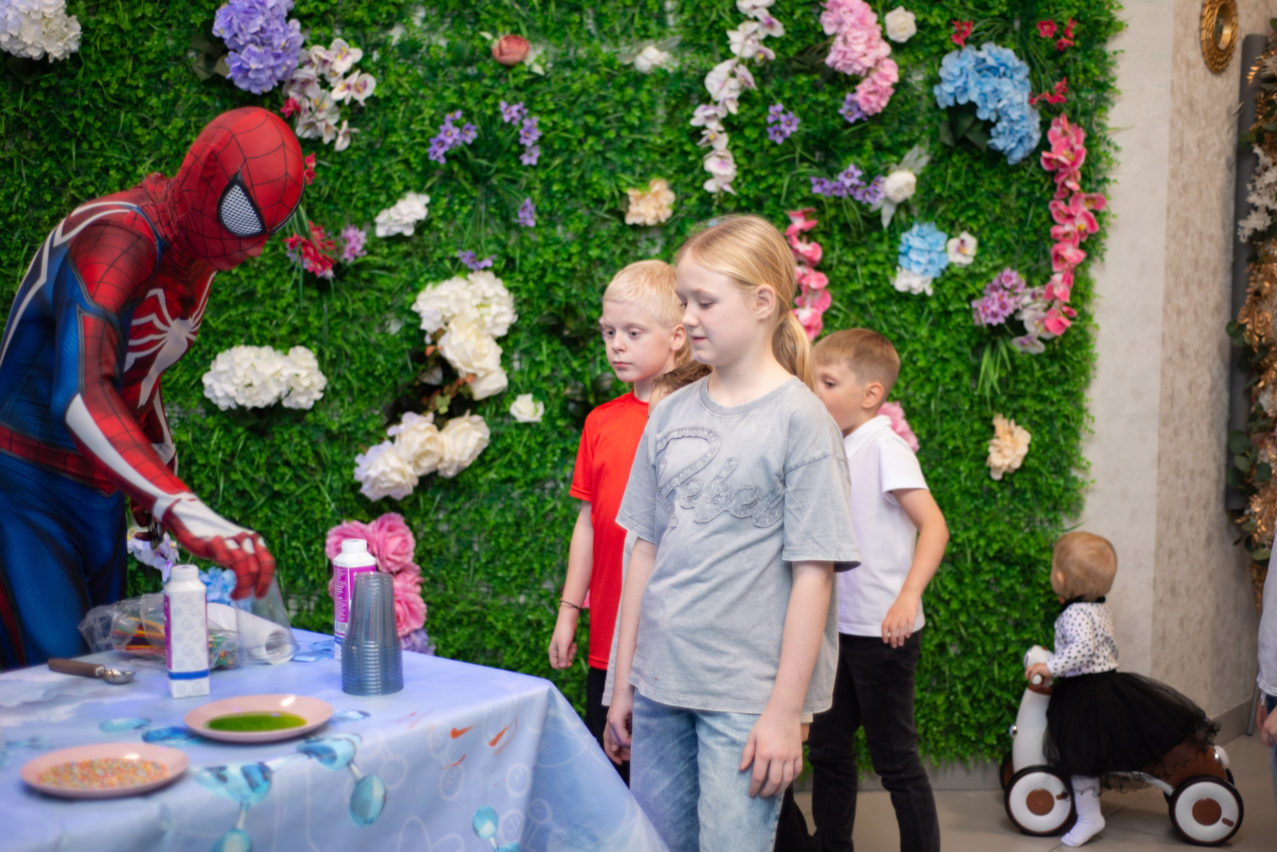 День Рождения, 5 лет. Семейный и женский фотограф Арина Балякина