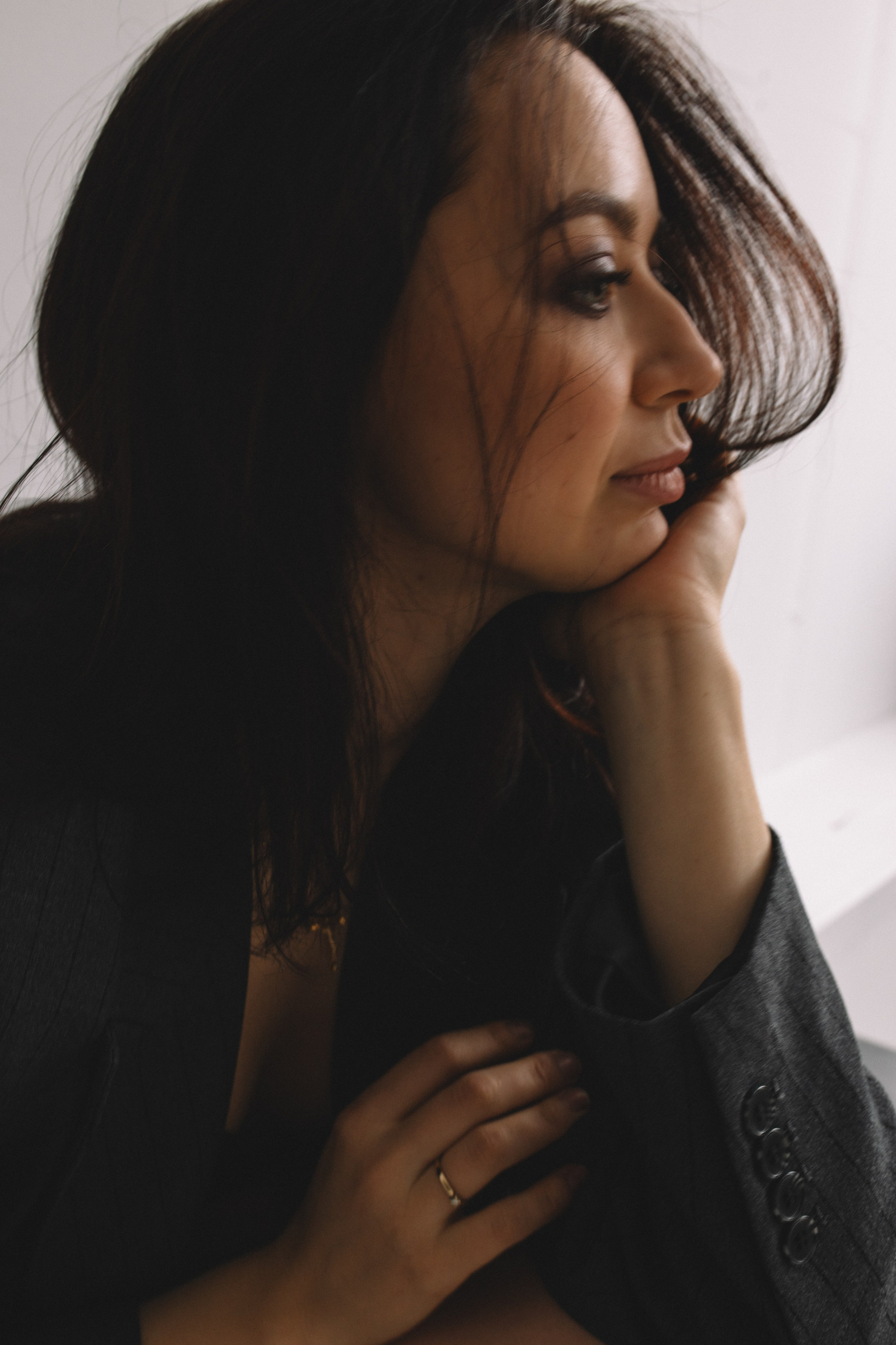 Анюта. Семейный фотограф в Москве Жукова Анна