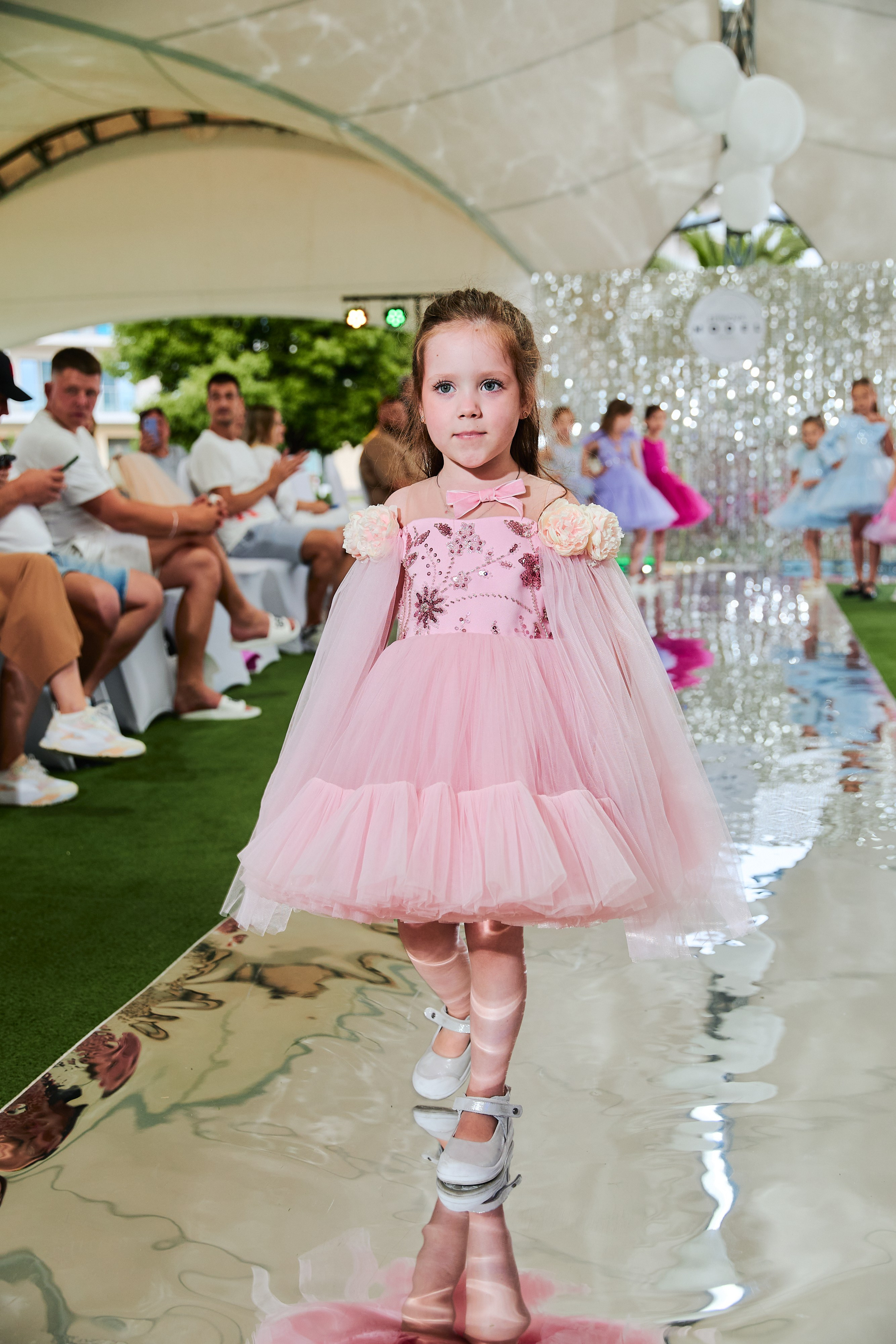 Выпускной базового курса 2024. Efimova Model Agency