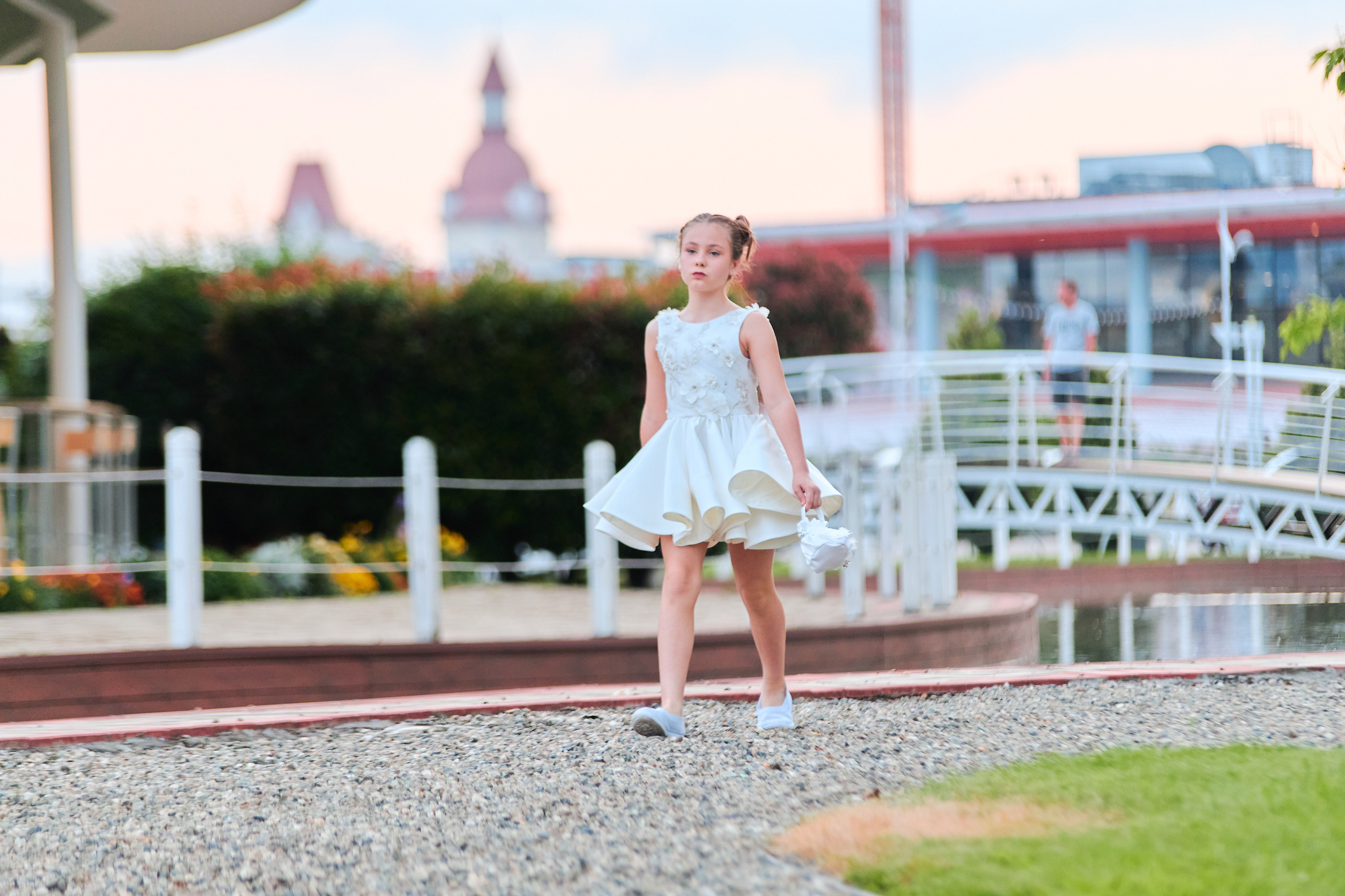 Выпускной базового курса 2024. Efimova Model Agency