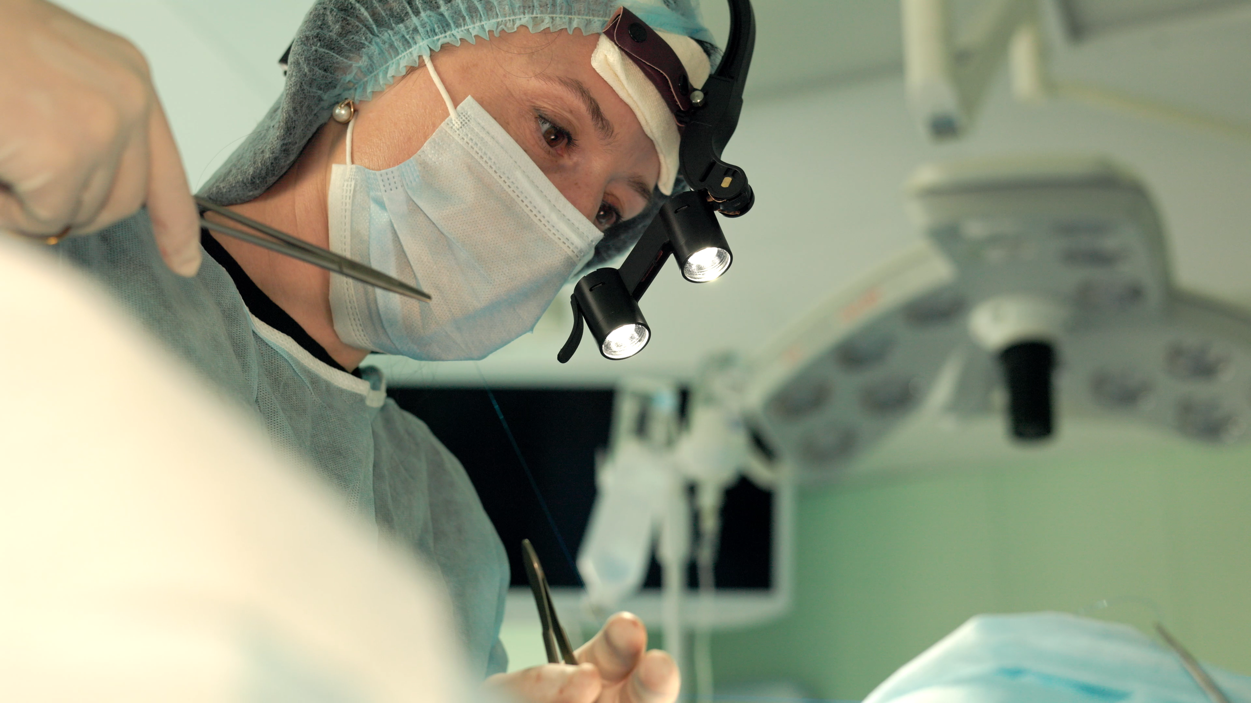 Горбачевская Ксения Андреевна — пластический хирург