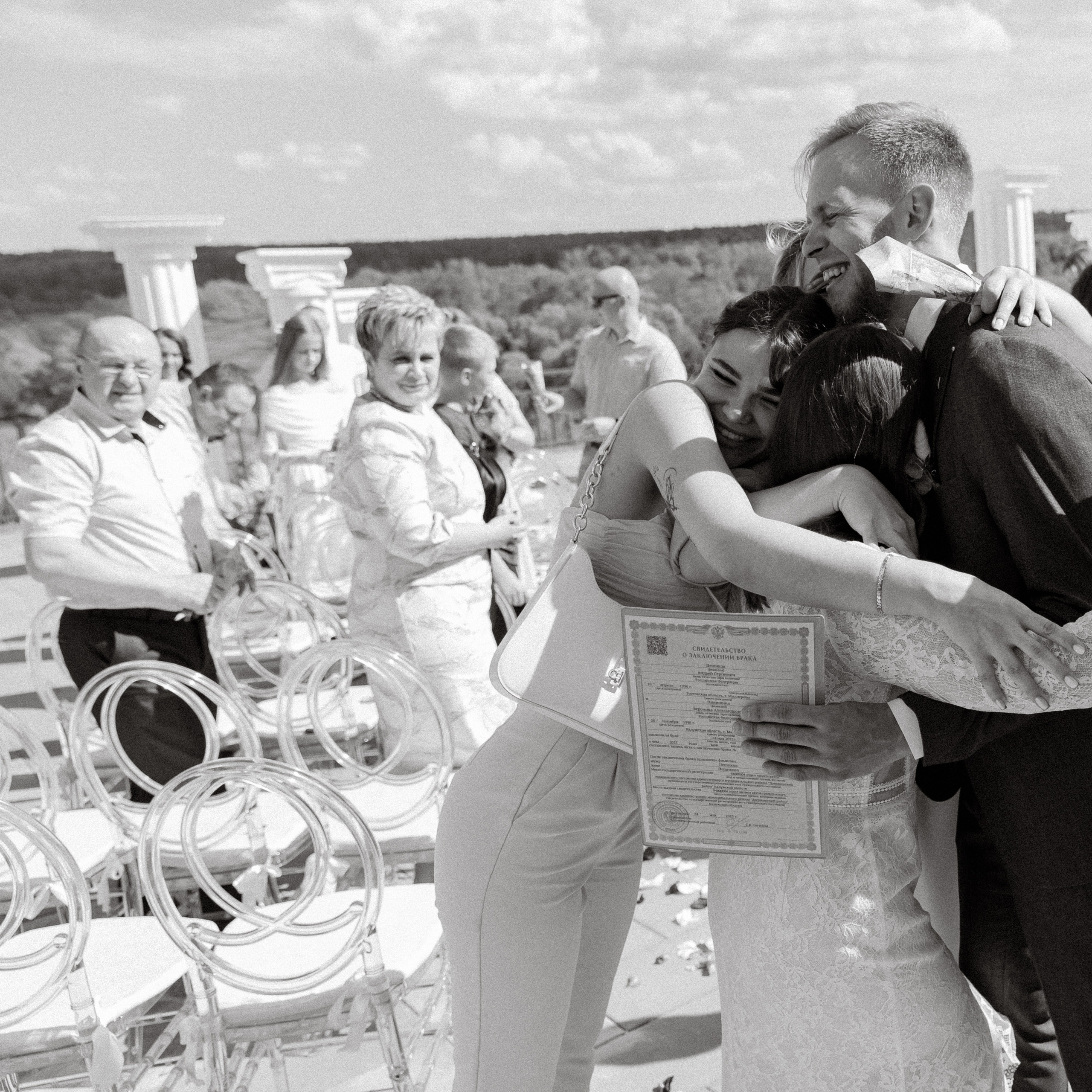 Анонс Wedding day Андрей и Вероника. Свадебный фотограф Колесников Антон