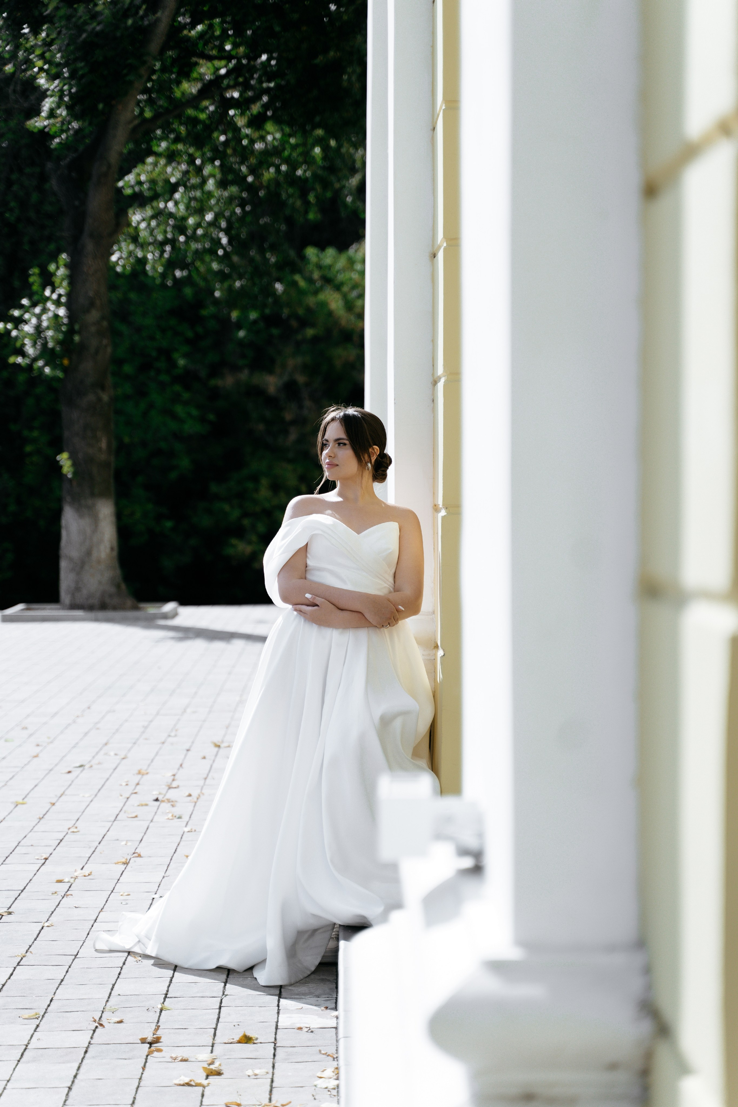Александр и Олеся. Свадебный фотограф в Москве и Владимире Егор Дмитриев