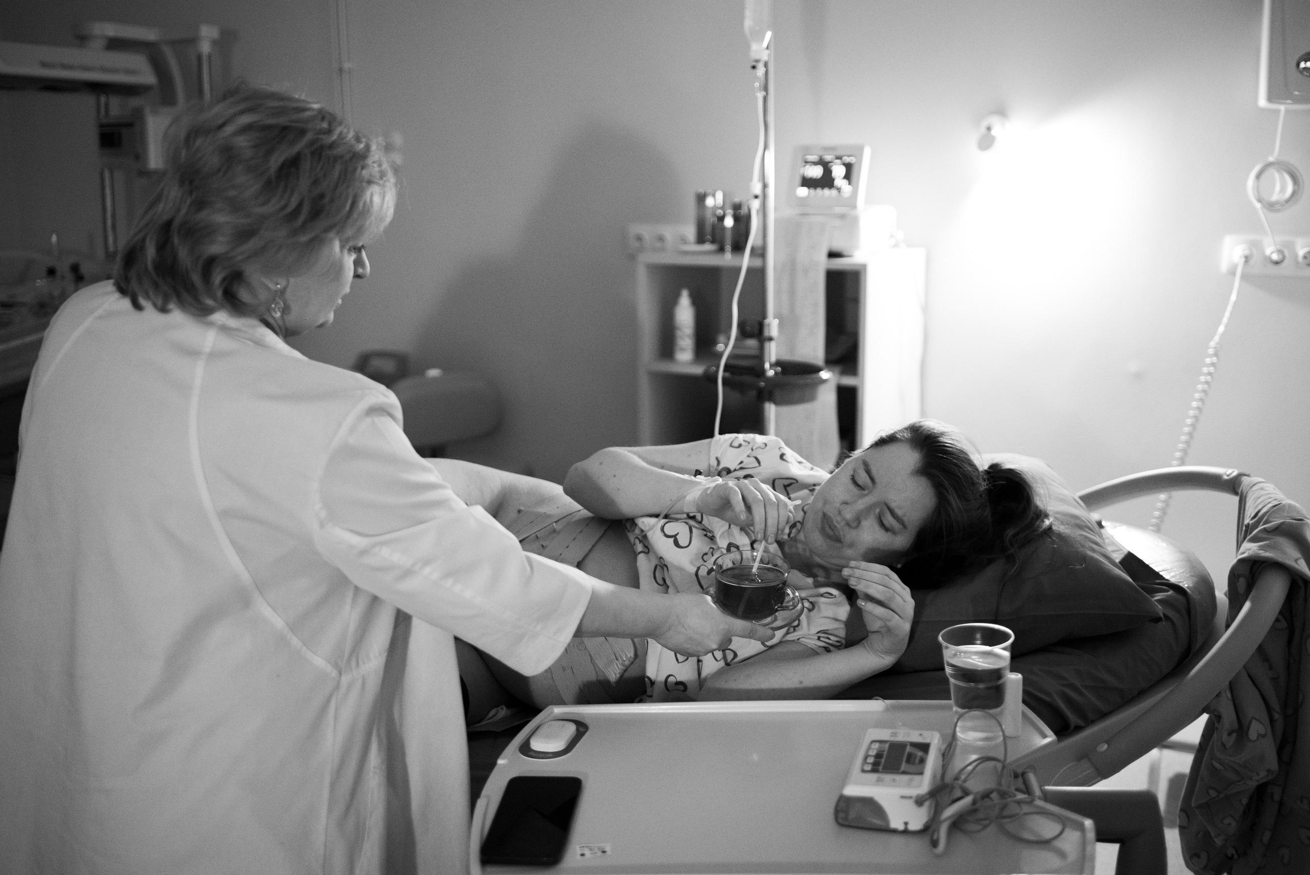 У истоков жизни: Стогова Роза Владимировна. Фотограф на роды и ньюборн в Санкт-Петербурге | Настасья Сергеева