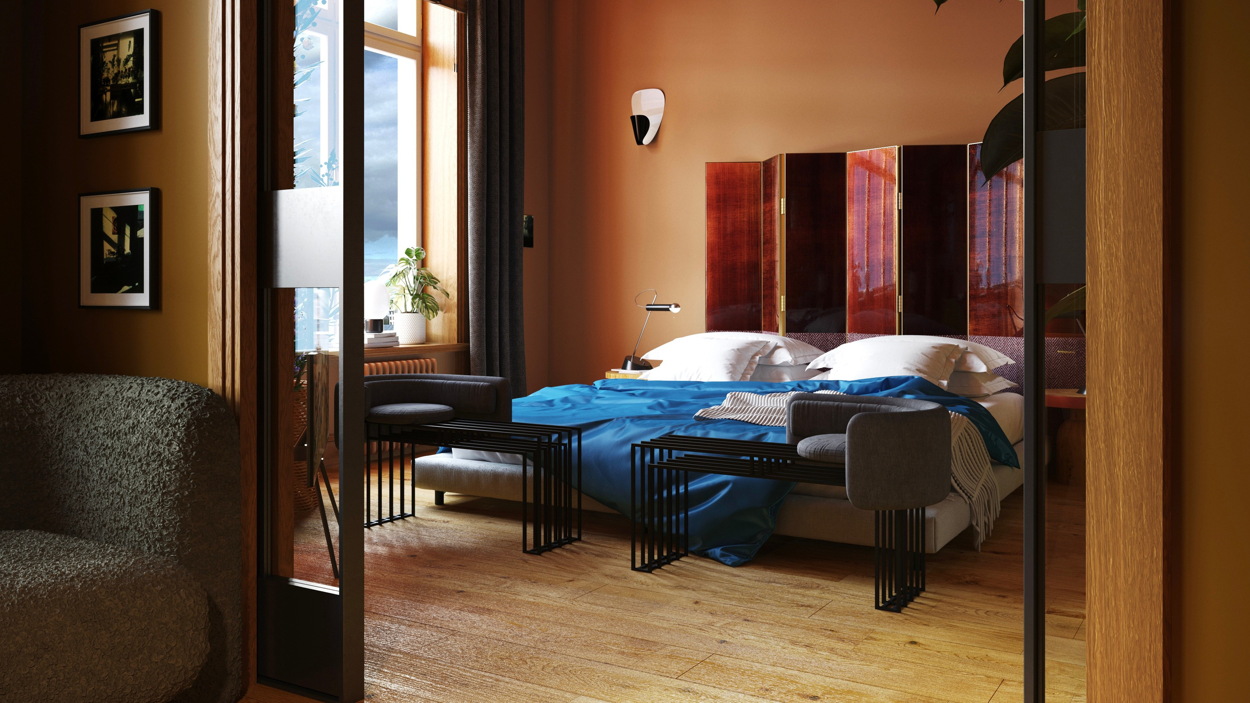 «ШАЛЯПИН». Apolonov Interiors проектирование авторских интерьеров