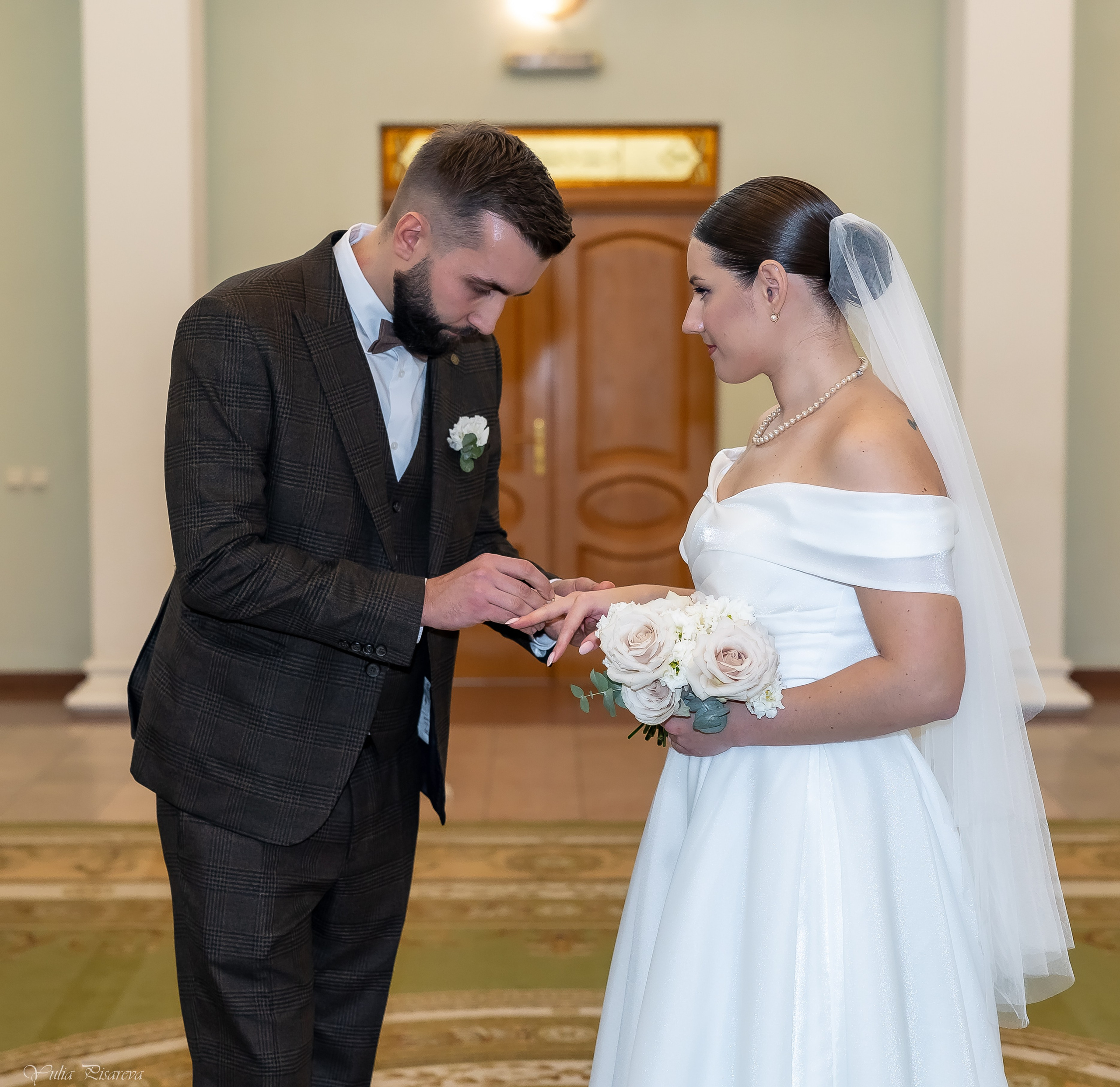 Свадьба Никита и Валерия. Фотограф в Санкт-Петербурге Писарева Юлия