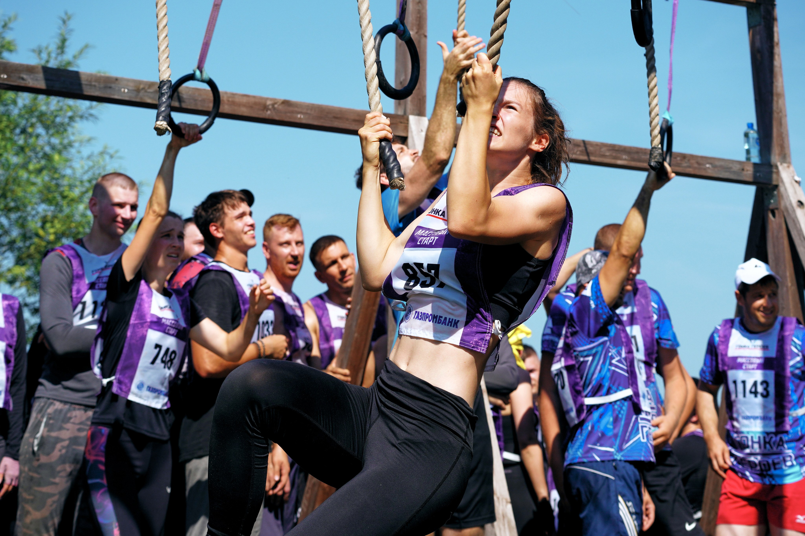 Гонка героев 2024. Фотограф