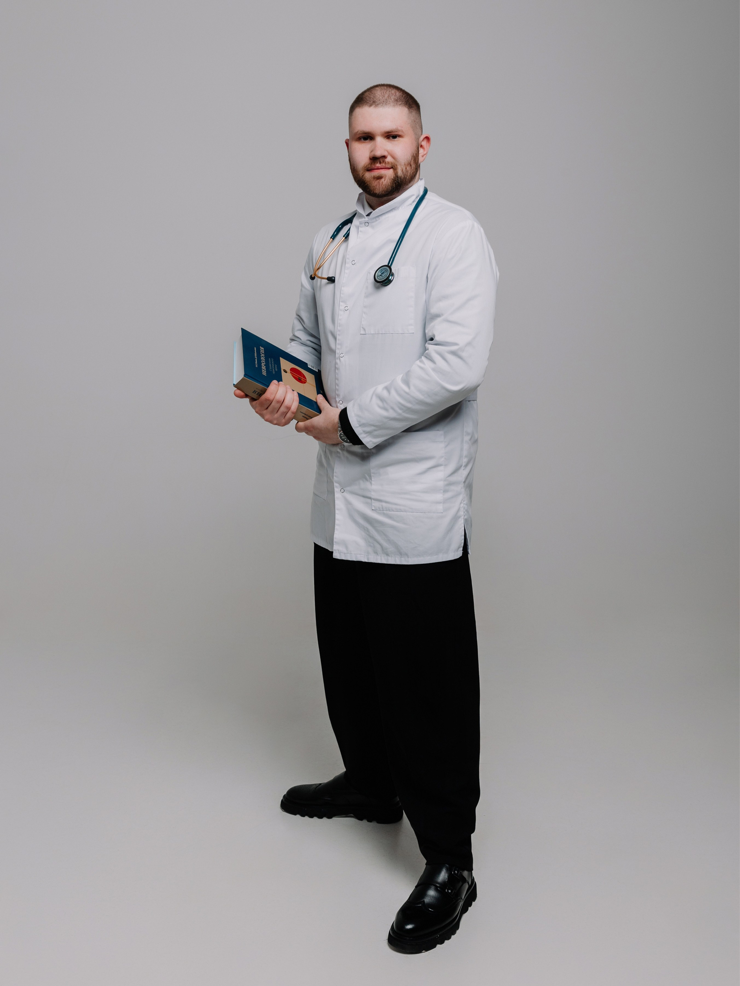 Пф 2025. Портретный фотограф в Иваново Виталий Павлинский