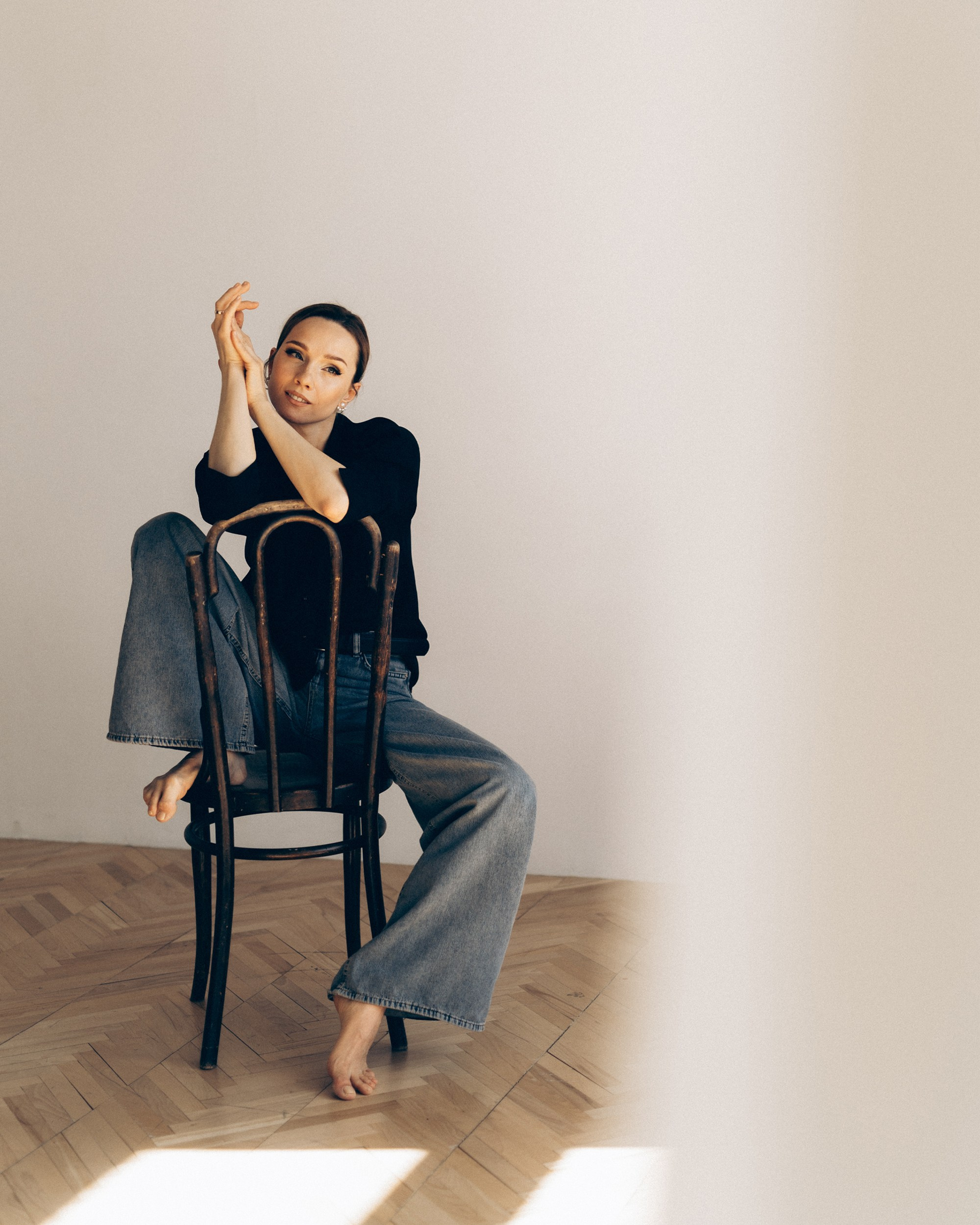 Портреты и индивидуальные фотосессии Красноярск, творческие фотосессии. Юлия Раскова — Портретный и семейный фотограф в Красноярске