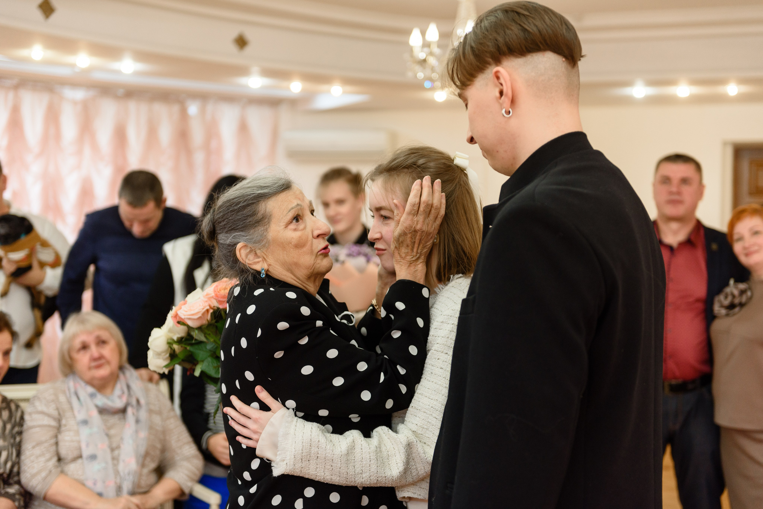 Регистрация брака Алены и Глеба. Фотограф Андрей Балыкин