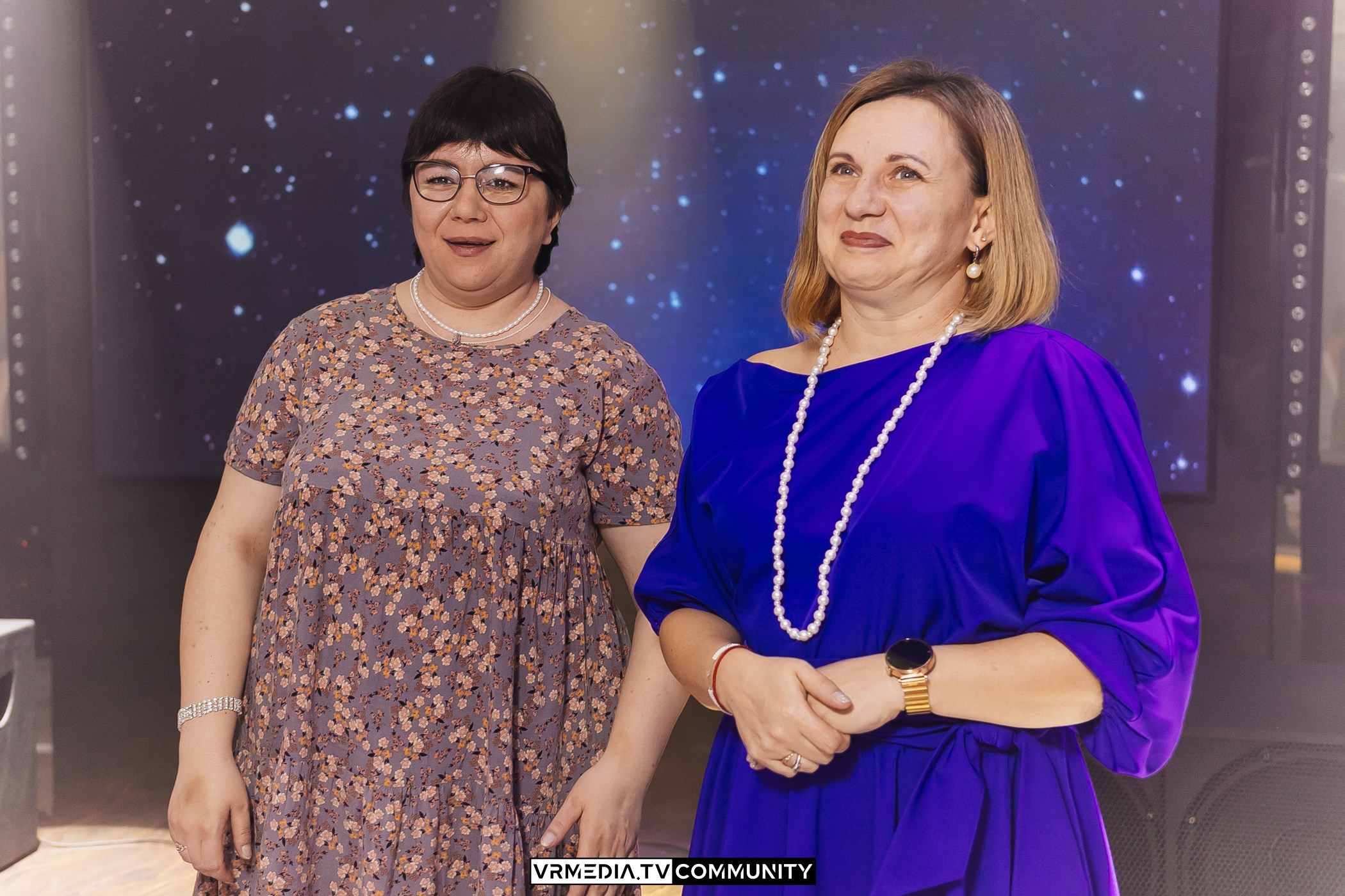 Международный женский день в ресторане «Лазурный Берег»