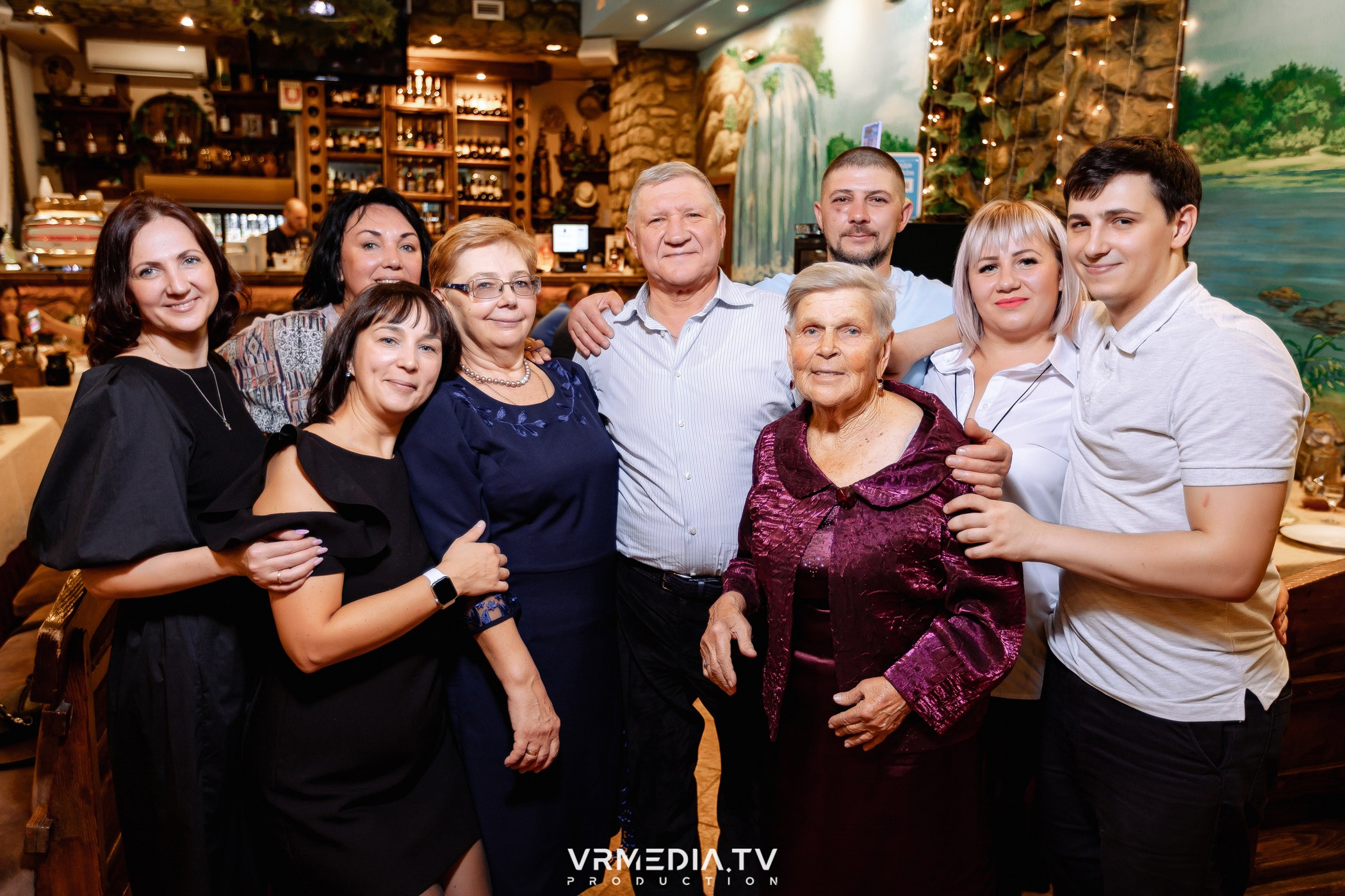 Выходные в ресторане «Лазурный берег»