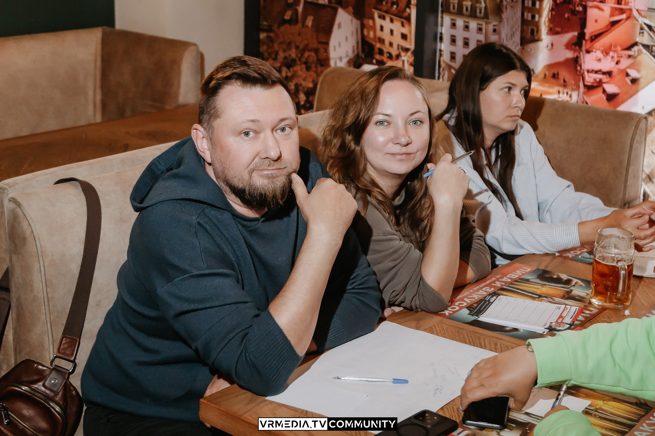 Ресторан «Мюнхен»: Эйнштейн Party