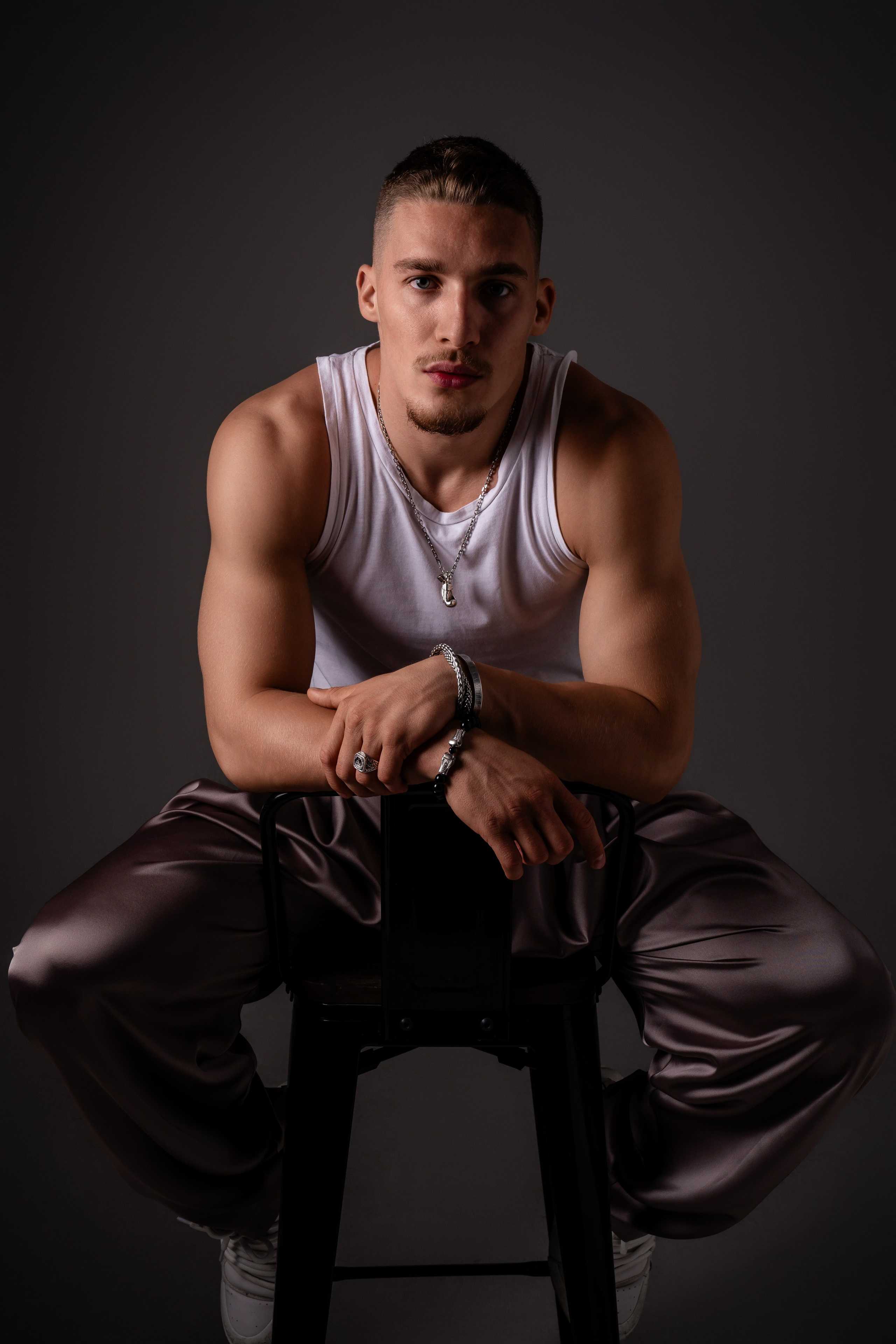 Men. Портретный фотограф в Москве Илья Корненков