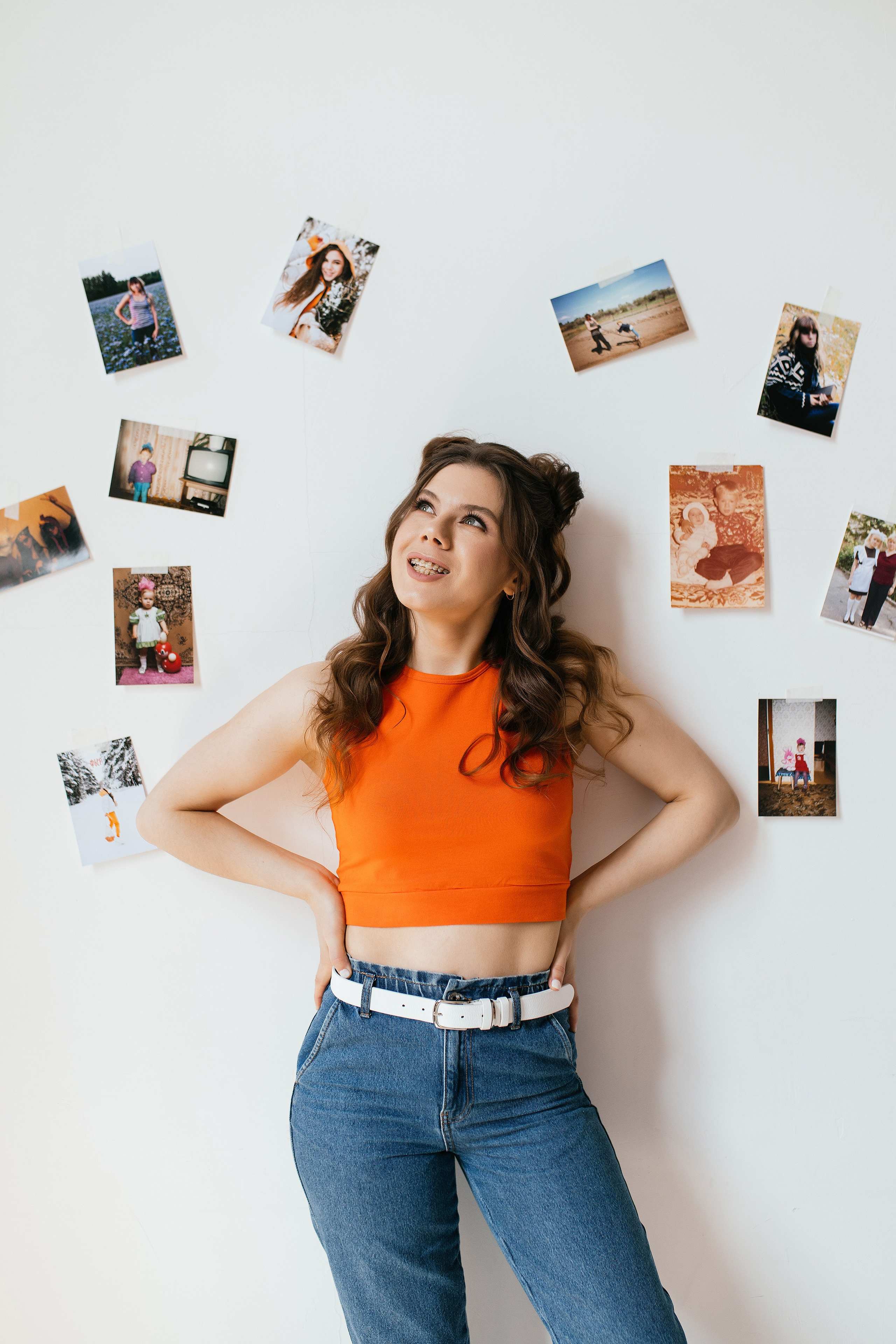 Таня. Свадебный, семейный фотограф в Рязани Лена Брант