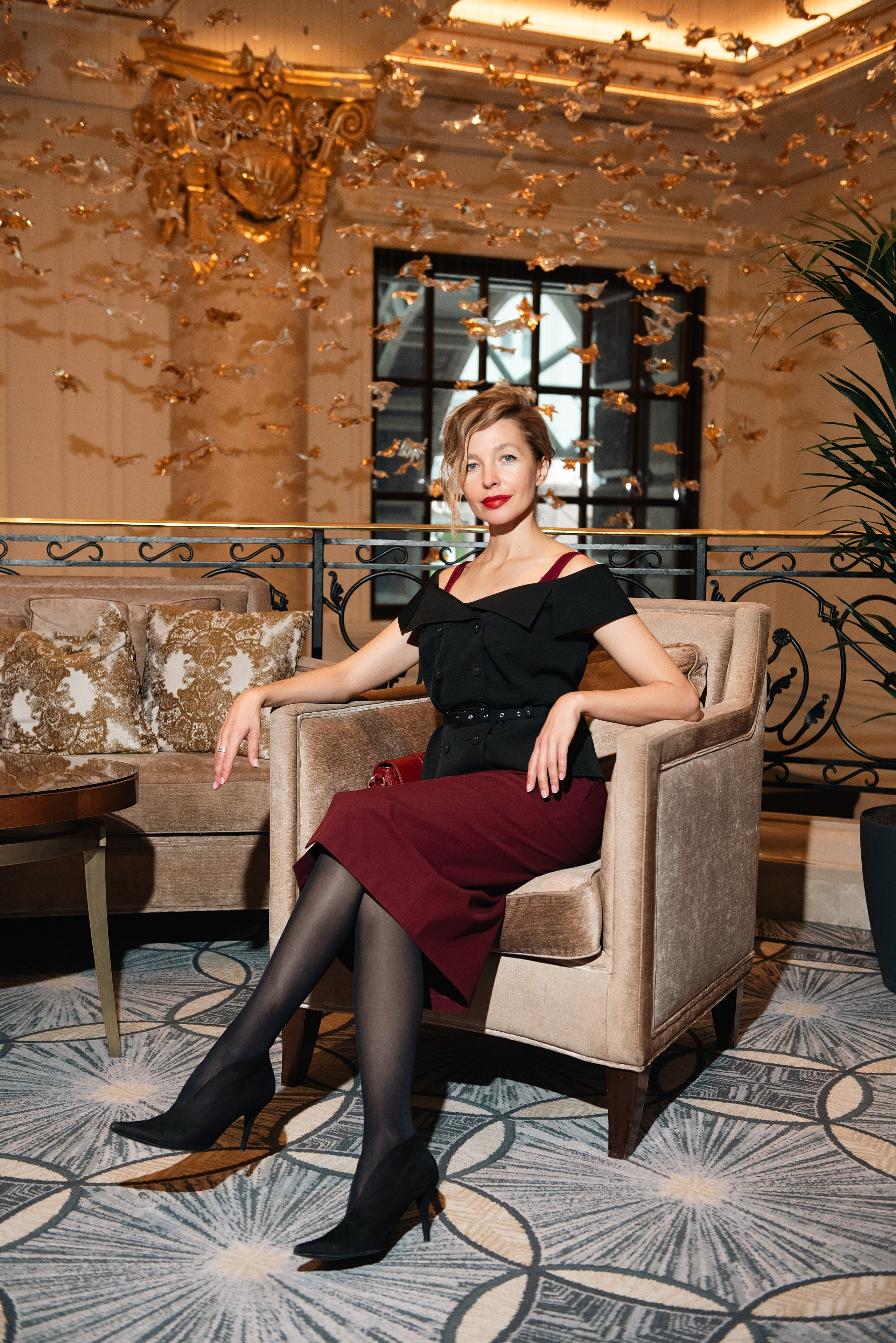 The Carlton. Фотограф, визажист. Москва